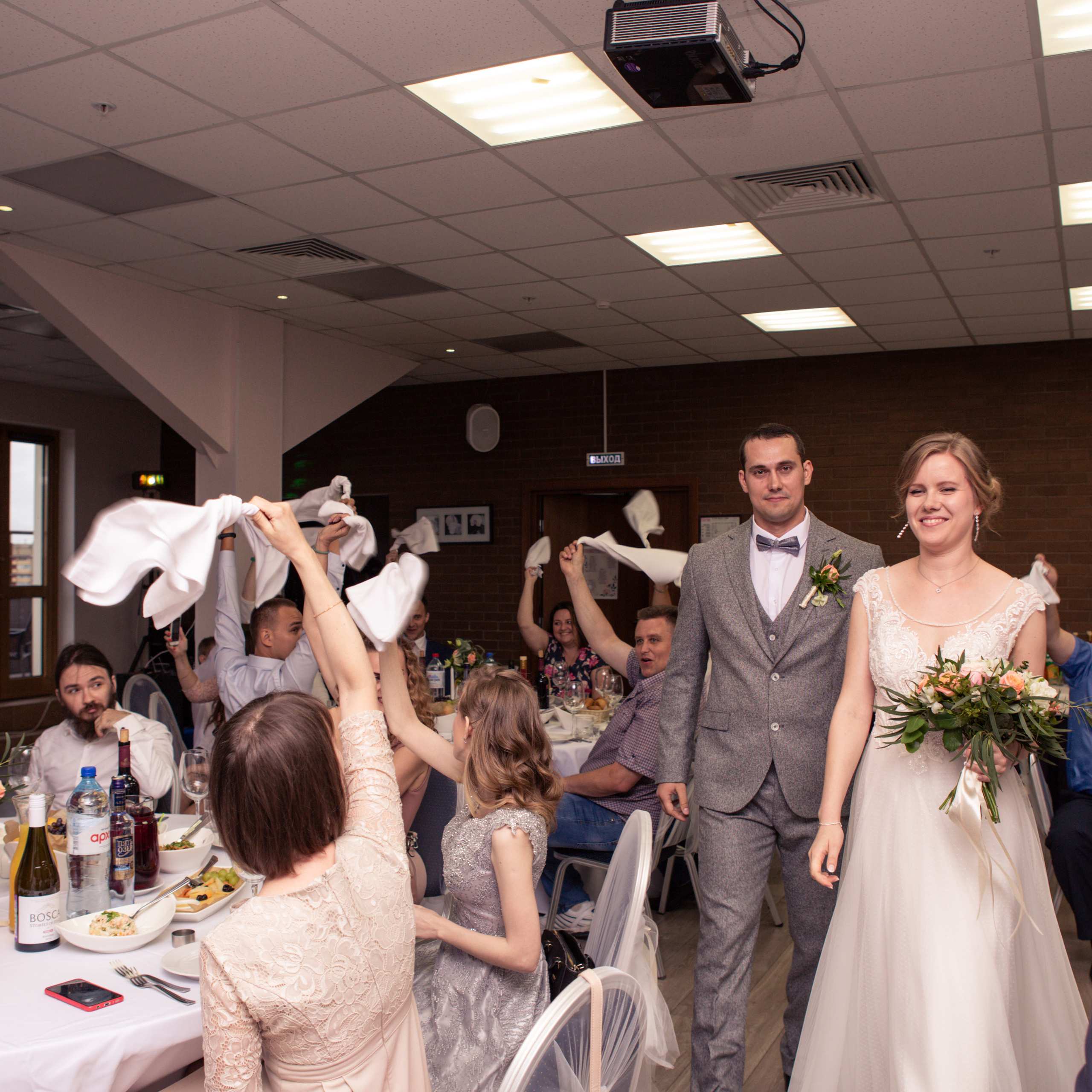 Евгений и Елена. ФотоВидеоСъемка свадеб и мероприятий