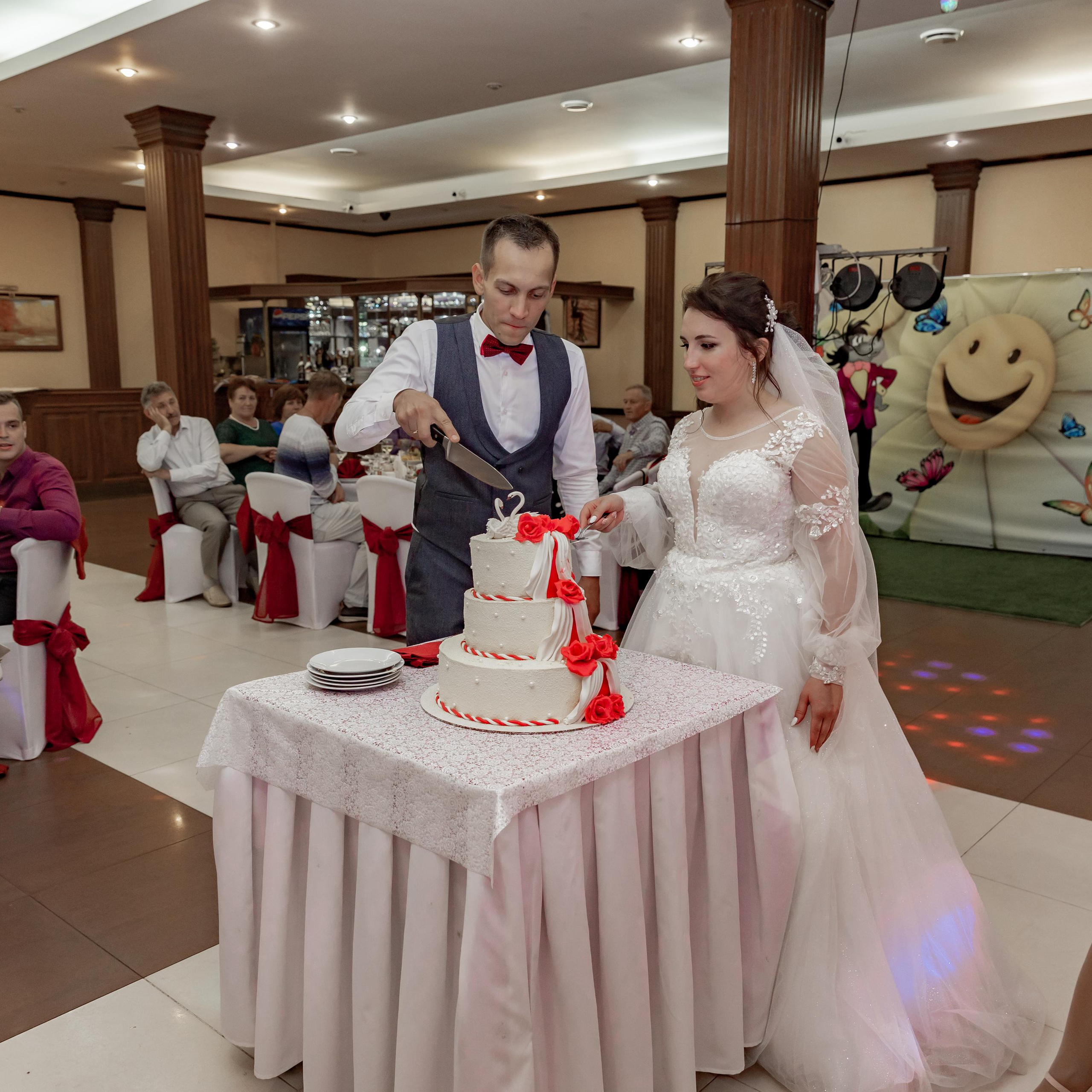 Андрей и Мария. ФотоВидеоСъемка свадеб и мероприятий