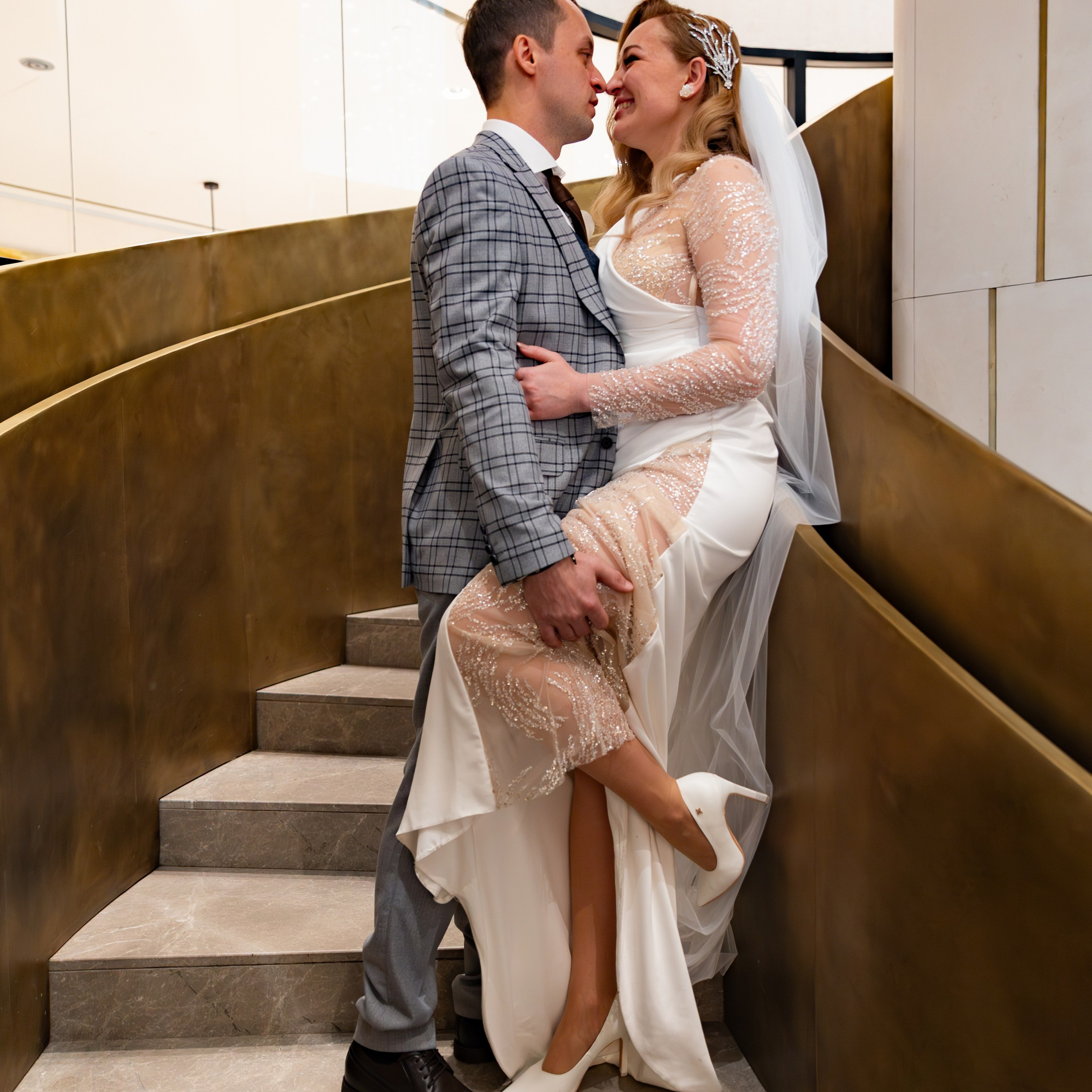 Николай и Татьяна. ФотоВидеоСъемка свадеб и мероприятий