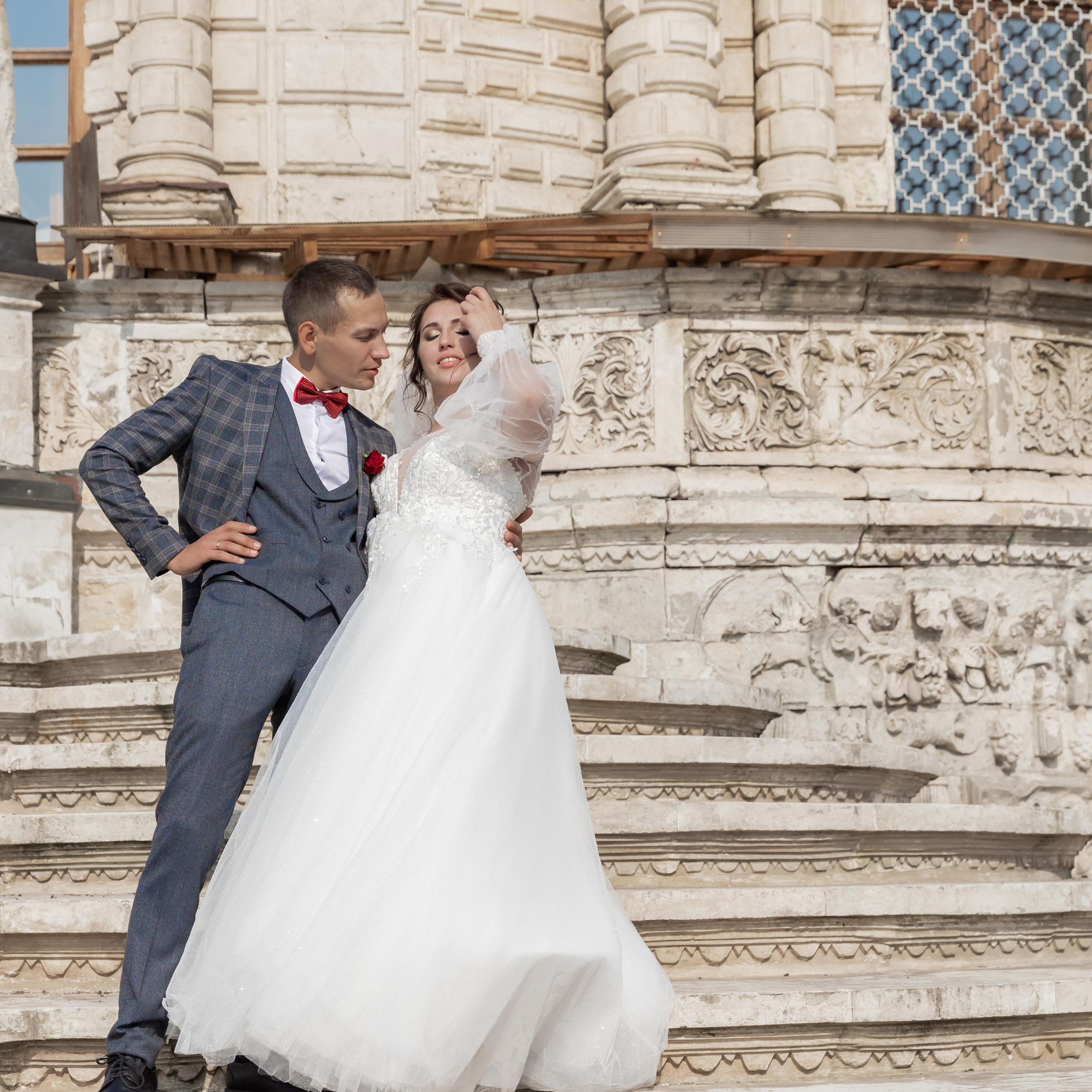 Андрей и Мария. ФотоВидеоСъемка свадеб и мероприятий