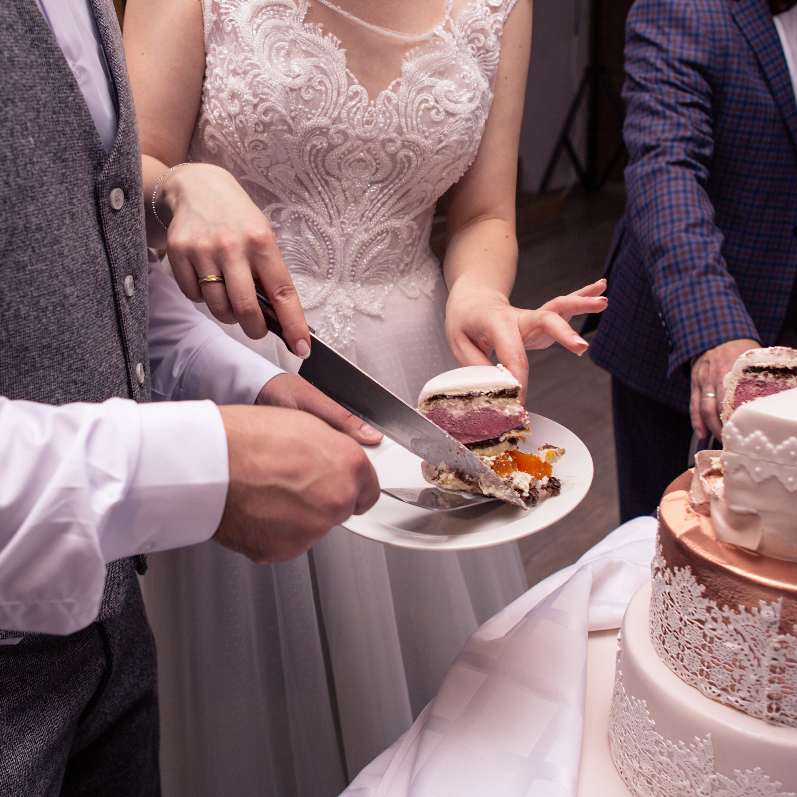 Евгений и Елена. ФотоВидеоСъемка свадеб и мероприятий