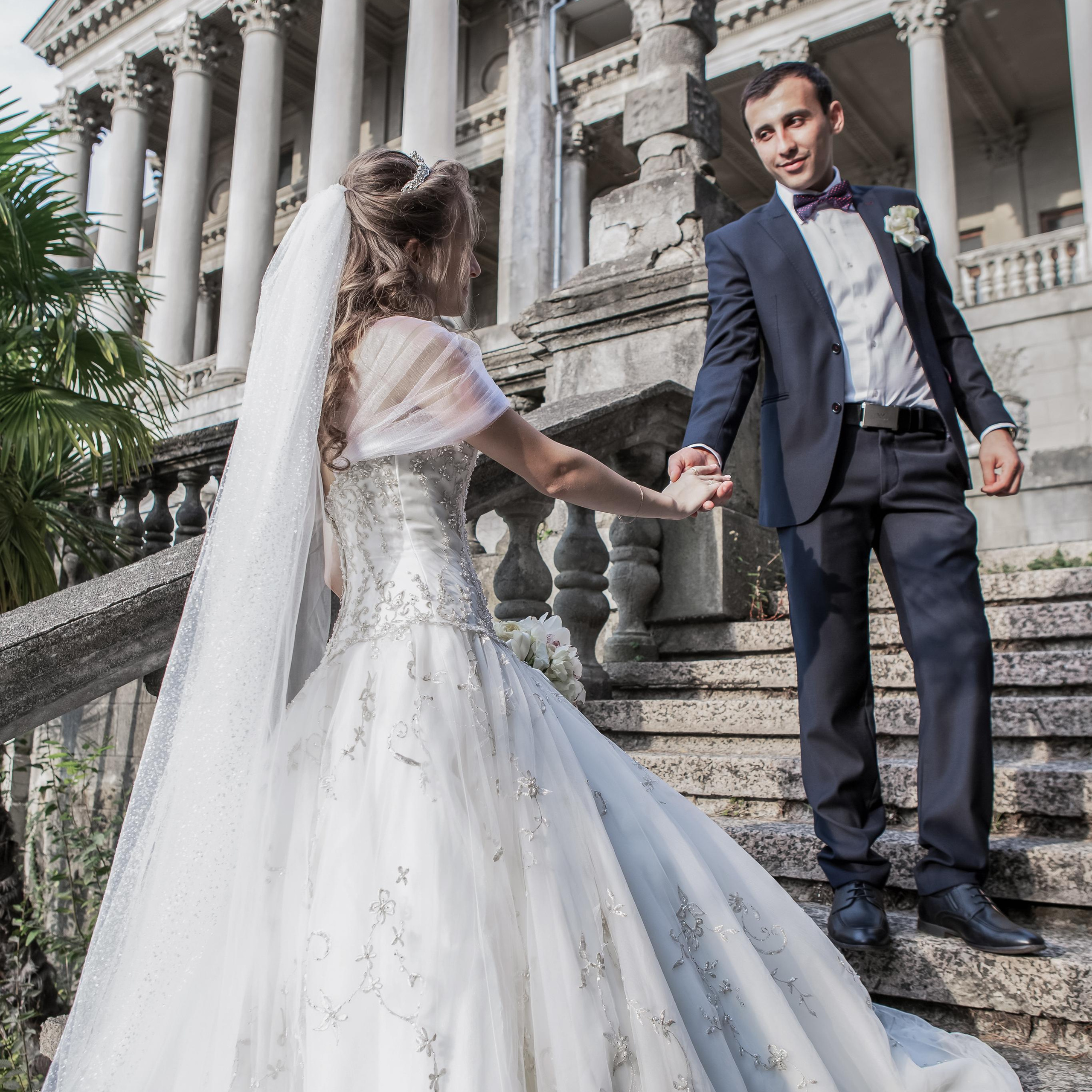 Эрнест и Александа. ФотоВидеоСъемка свадеб и мероприятий