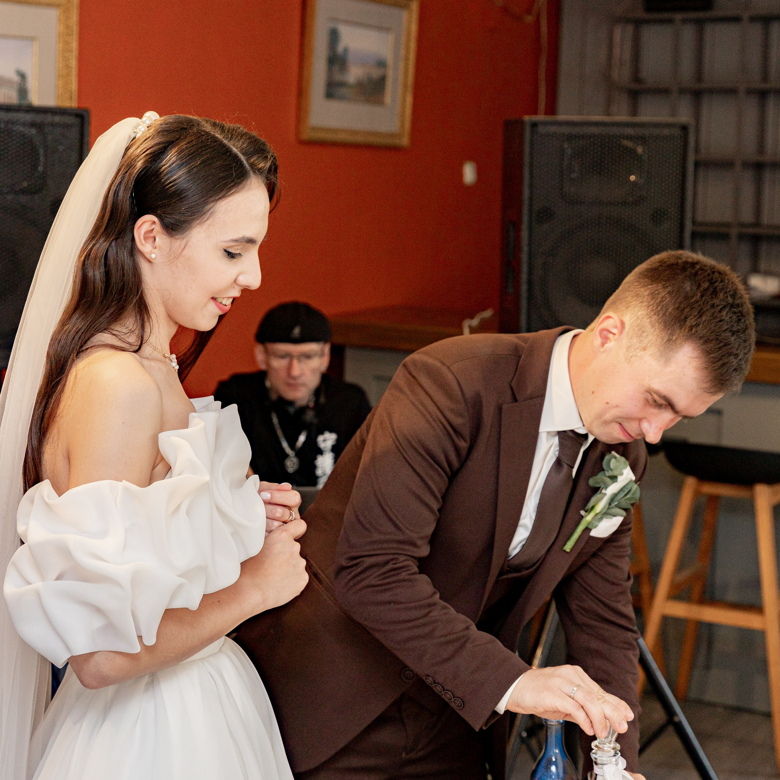 Рустам и Регина. ФотоВидеоСъемка свадеб и мероприятий