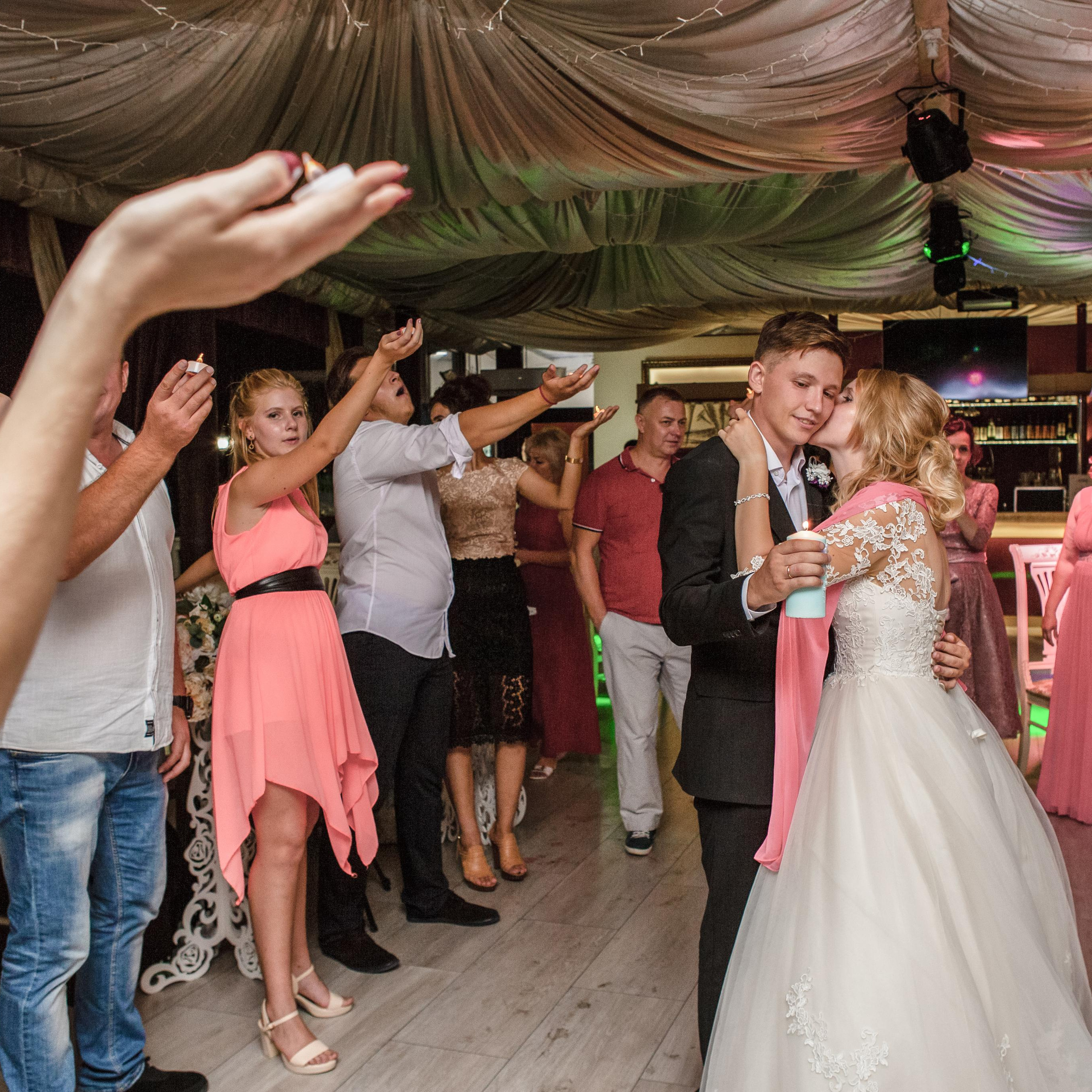 Максим и Мария. ФотоВидеоСъемка свадеб и мероприятий