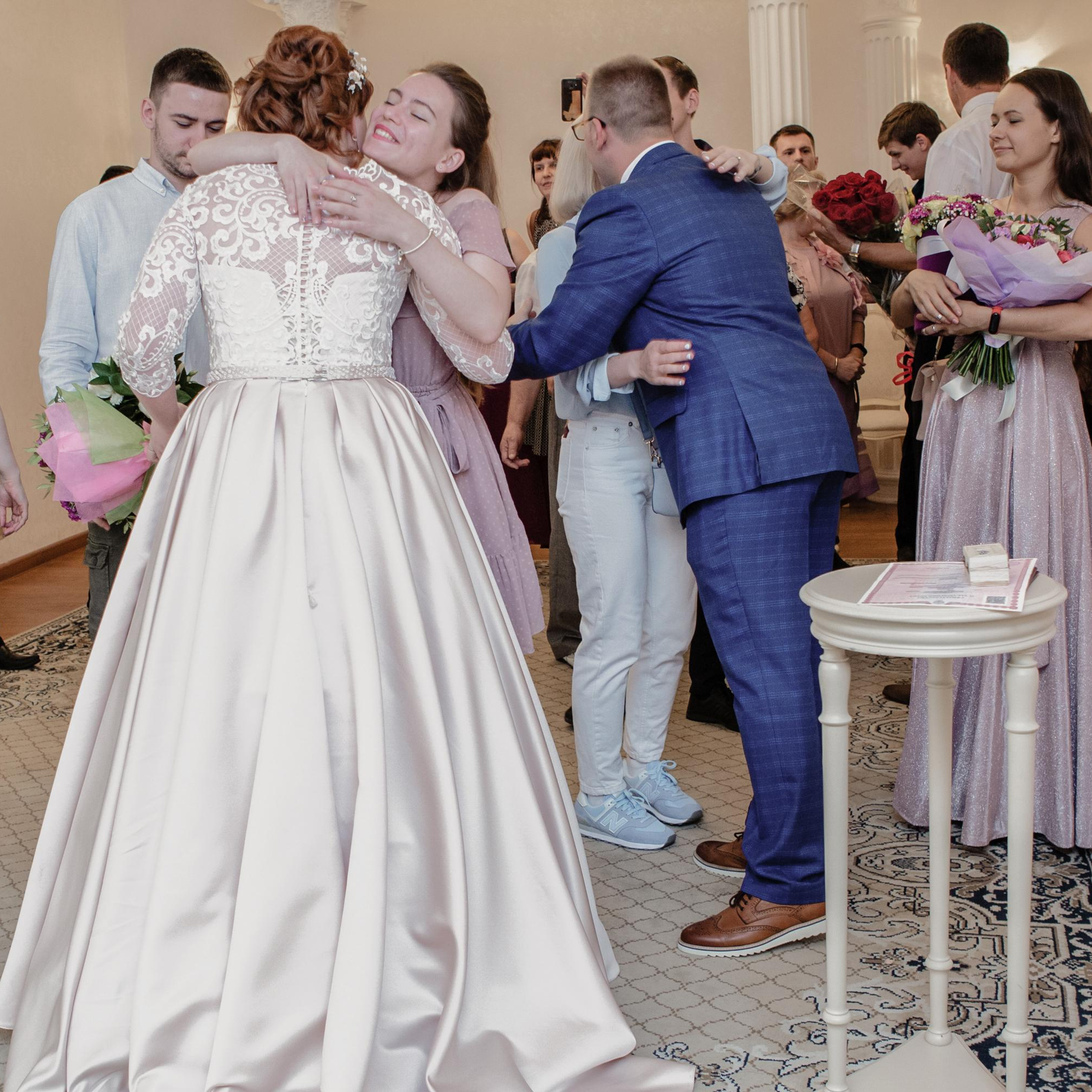 Евгений и Яна. ФотоВидеоСъемка свадеб и мероприятий