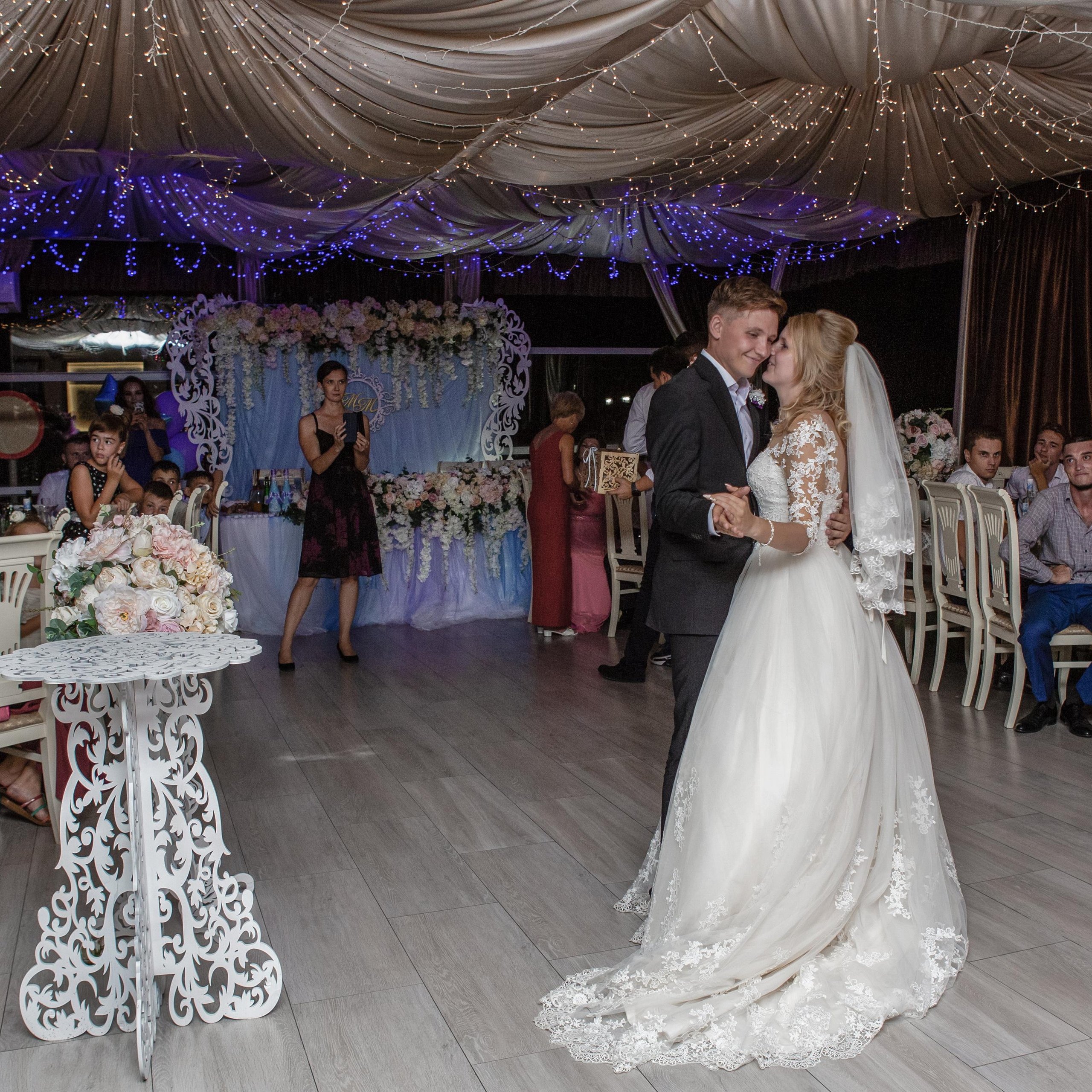 Максим и Мария. ФотоВидеоСъемка свадеб и мероприятий