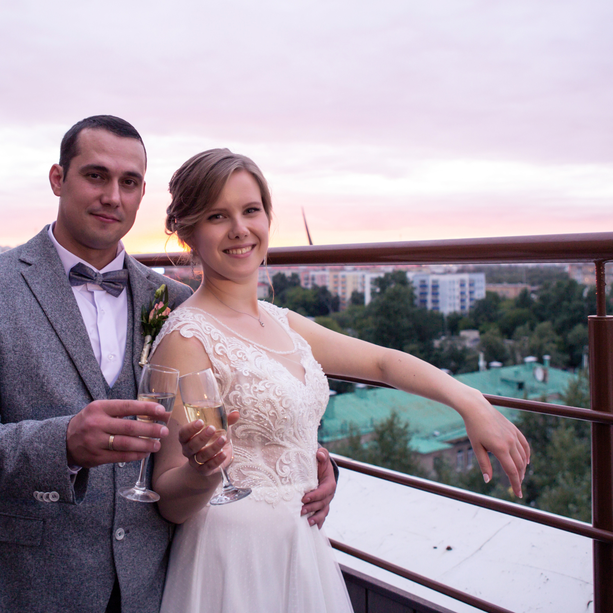 Евгений и Елена. ФотоВидеоСъемка свадеб и мероприятий