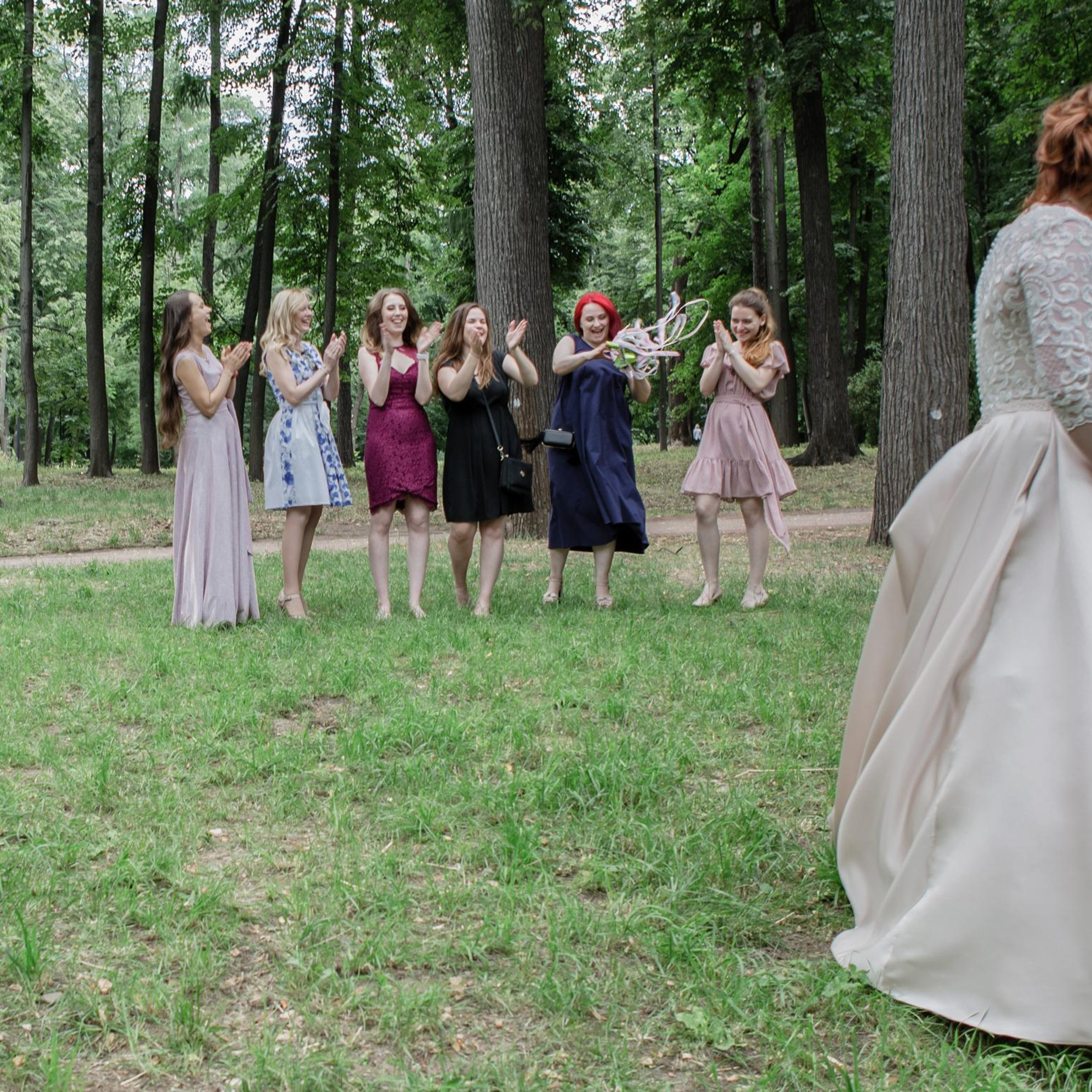 Евгений и Яна. ФотоВидеоСъемка свадеб и мероприятий