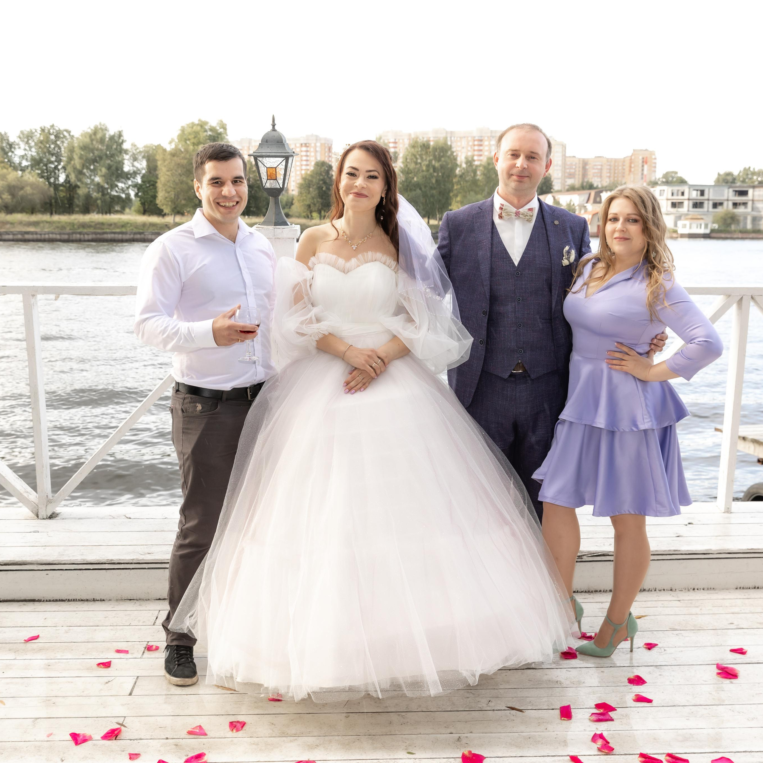 Михаил и Анастасия. ФотоВидеоСъемка свадеб и мероприятий