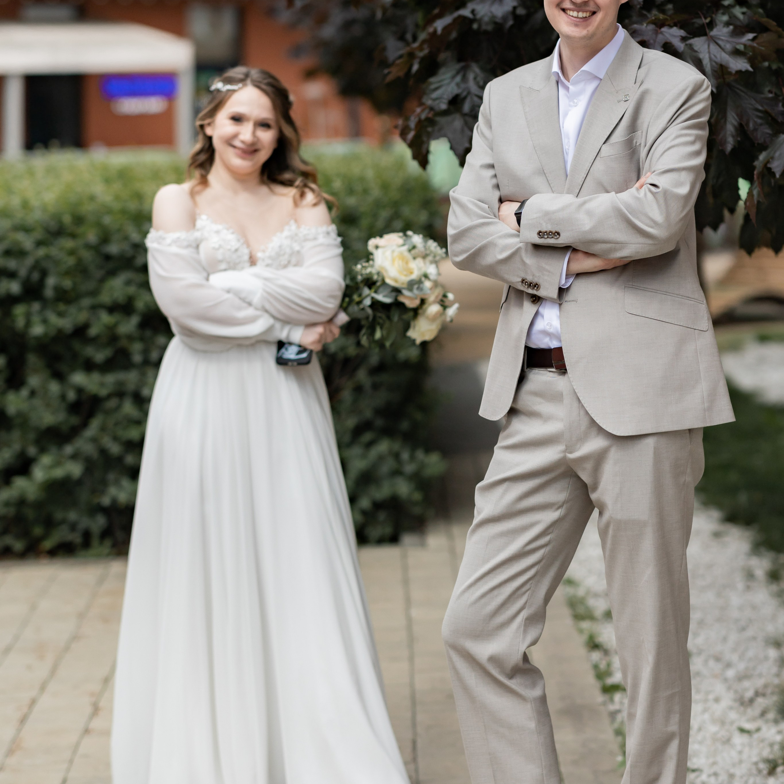 Андрей и Ксения. ФотоВидеоСъемка свадеб и мероприятий