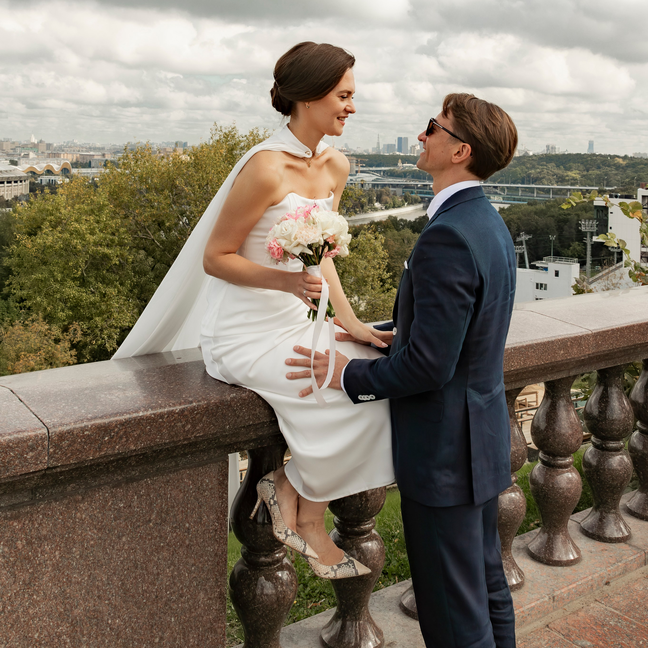 Николай и Наталья. ФотоВидеоСъемка свадеб и мероприятий