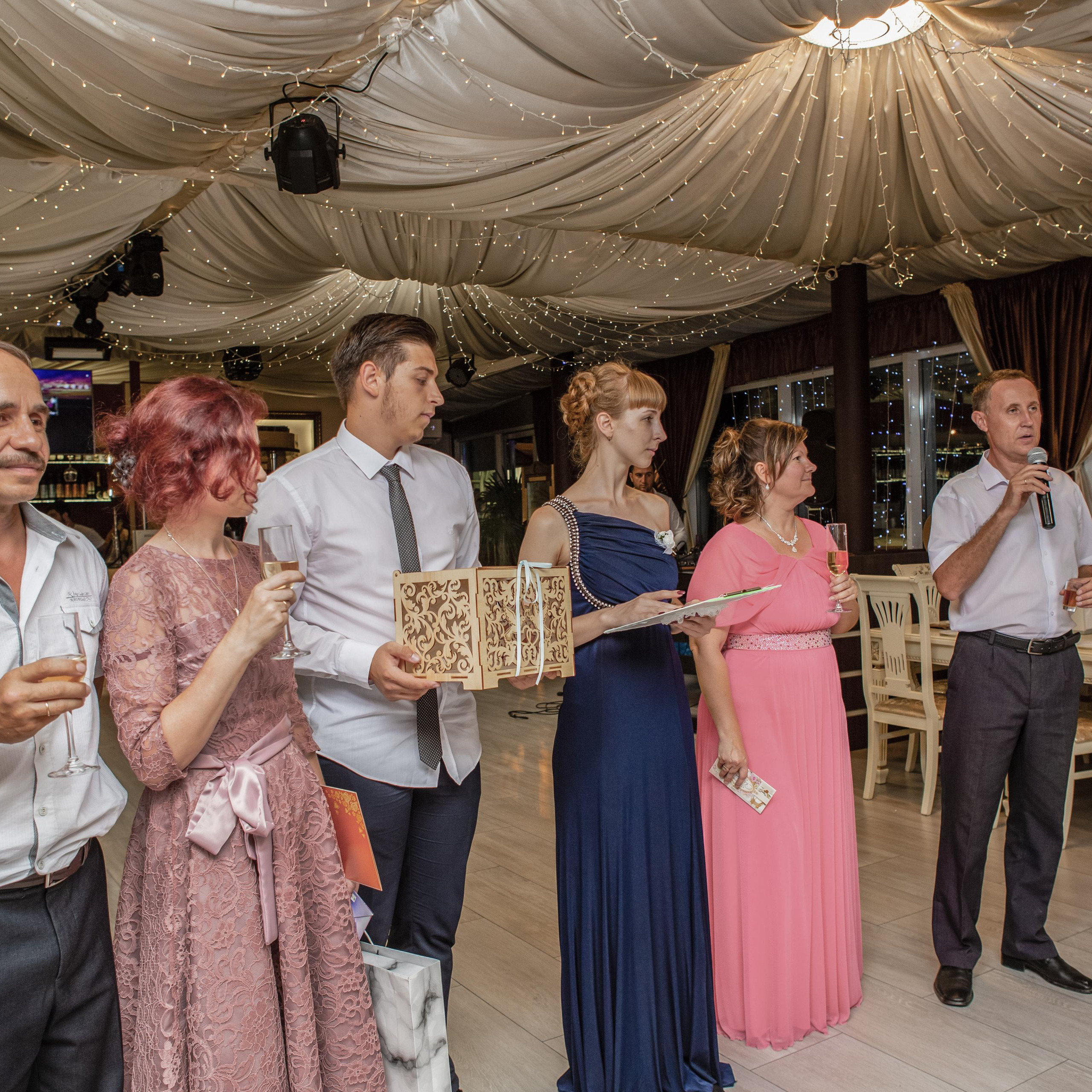 Максим и Мария. ФотоВидеоСъемка свадеб и мероприятий