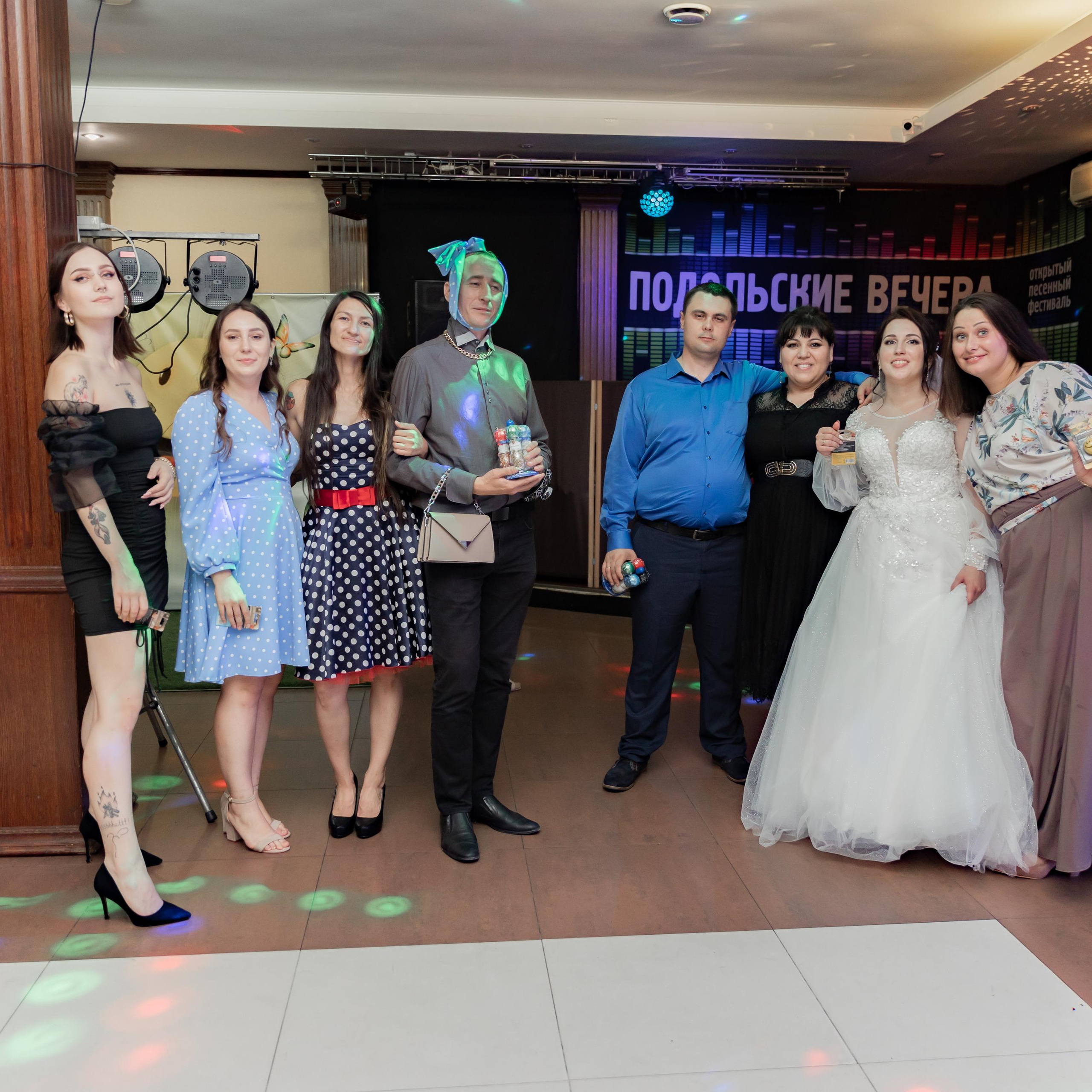 Андрей и Мария. ФотоВидеоСъемка свадеб и мероприятий