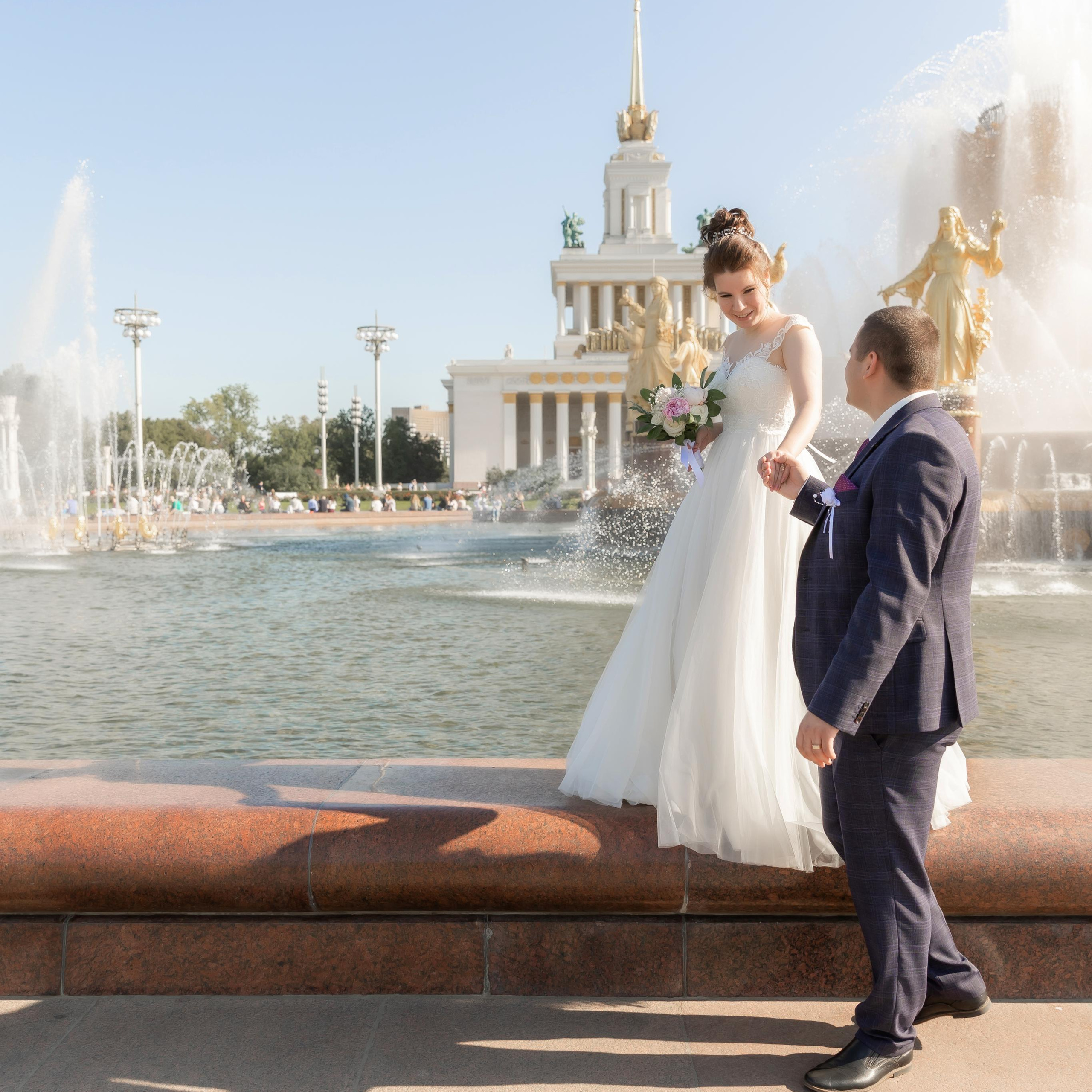 Артур и Анастасия. ФотоВидеоСъемка свадеб и мероприятий