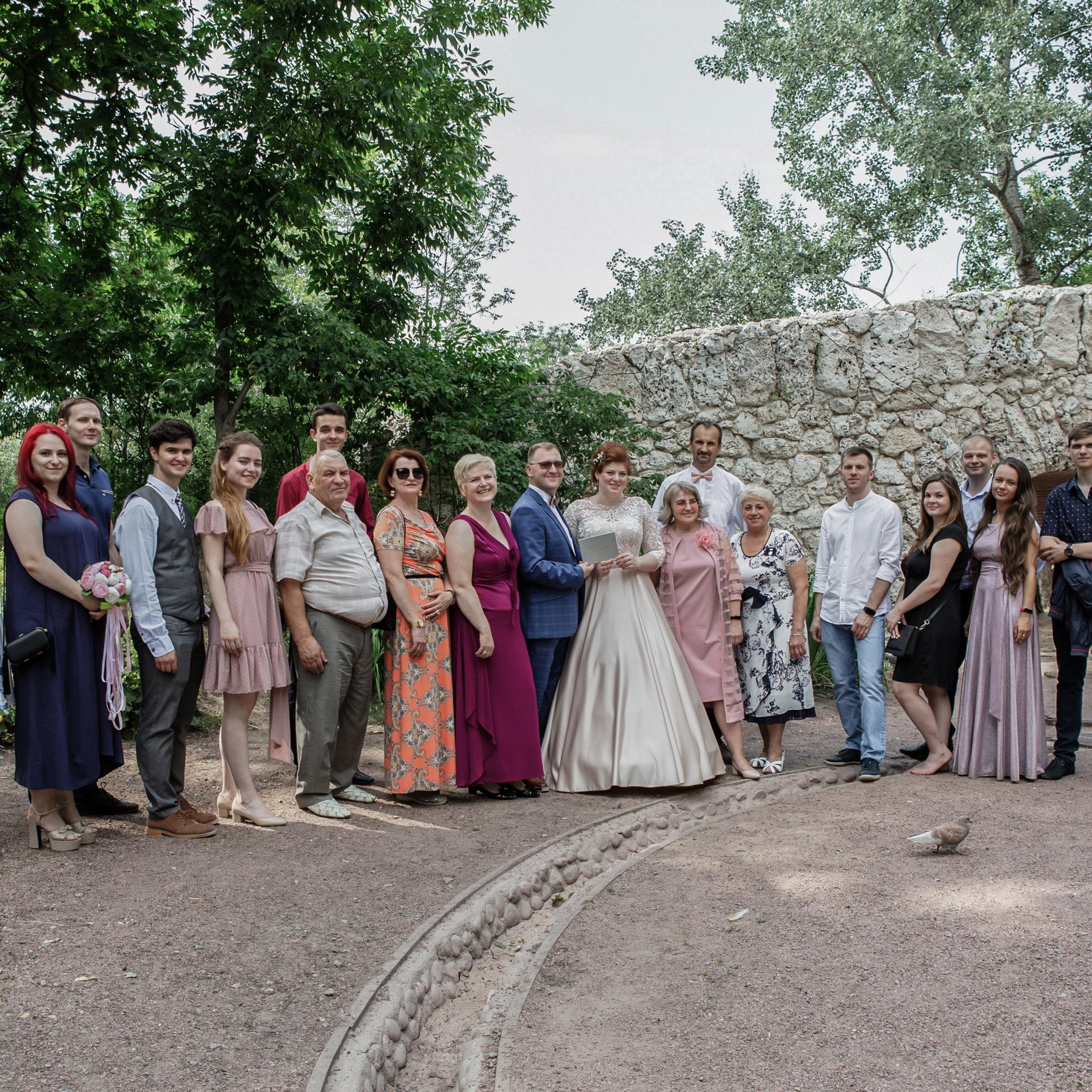 Евгений и Яна. ФотоВидеоСъемка свадеб и мероприятий