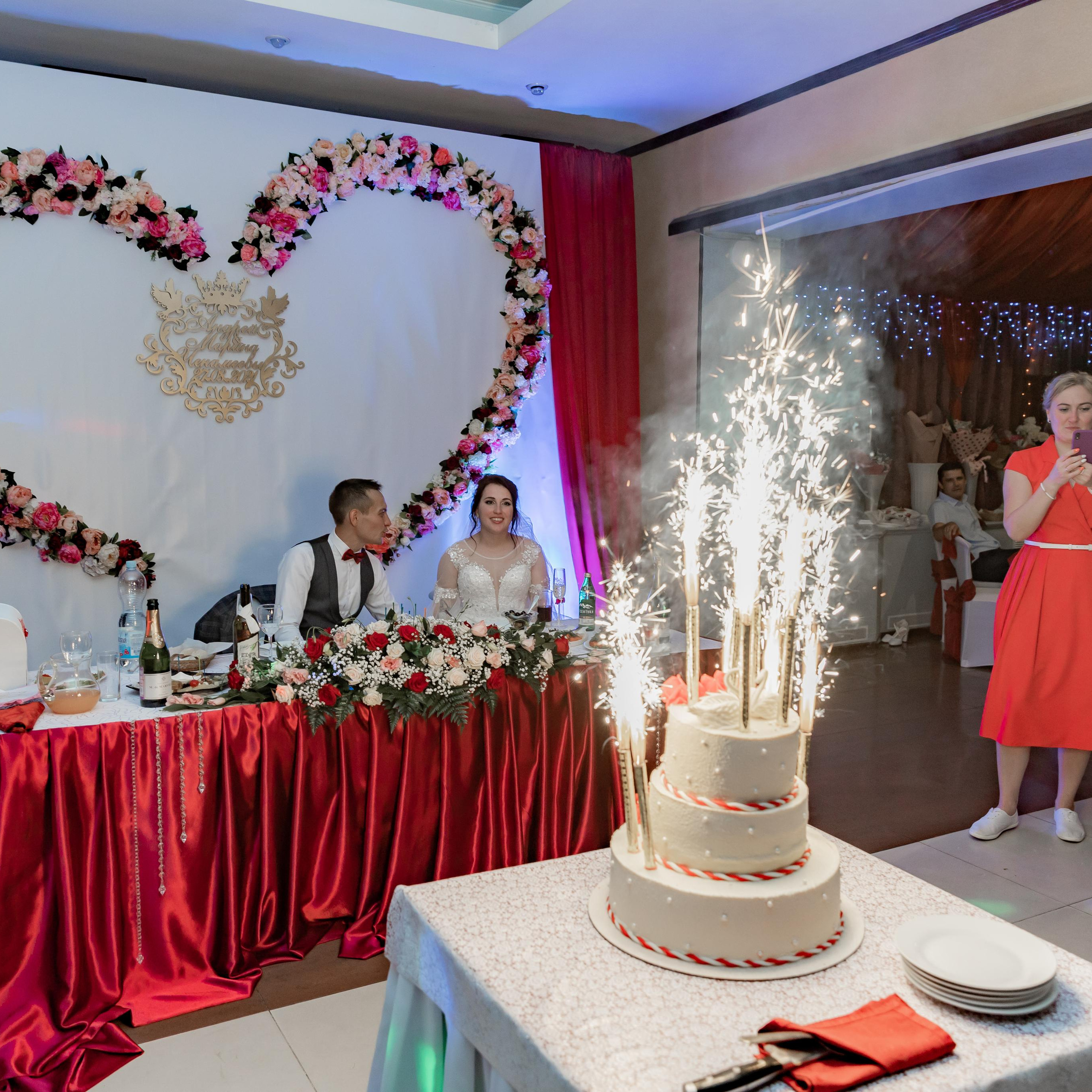 Андрей и Мария. ФотоВидеоСъемка свадеб и мероприятий