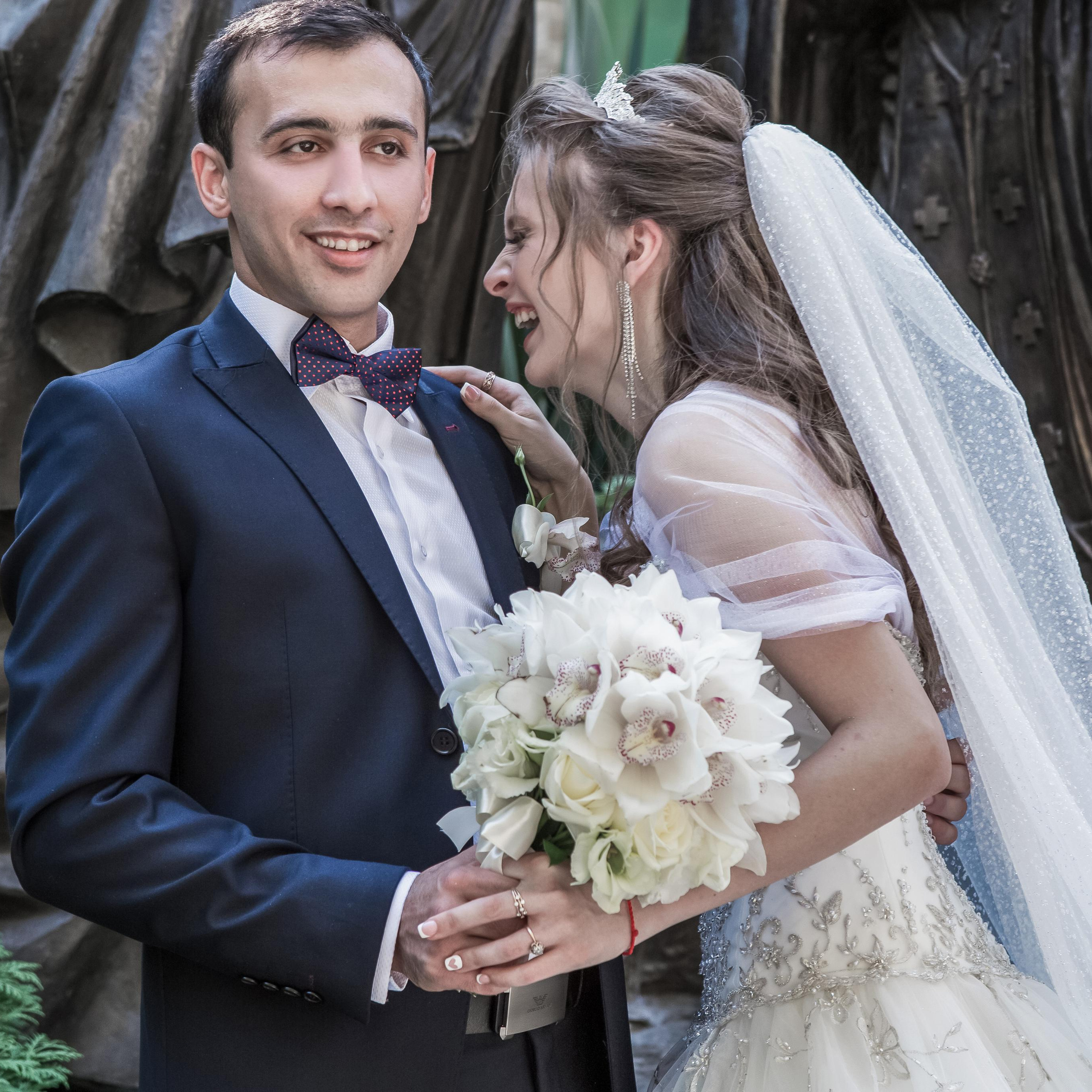 Эрнест и Александа. ФотоВидеоСъемка свадеб и мероприятий