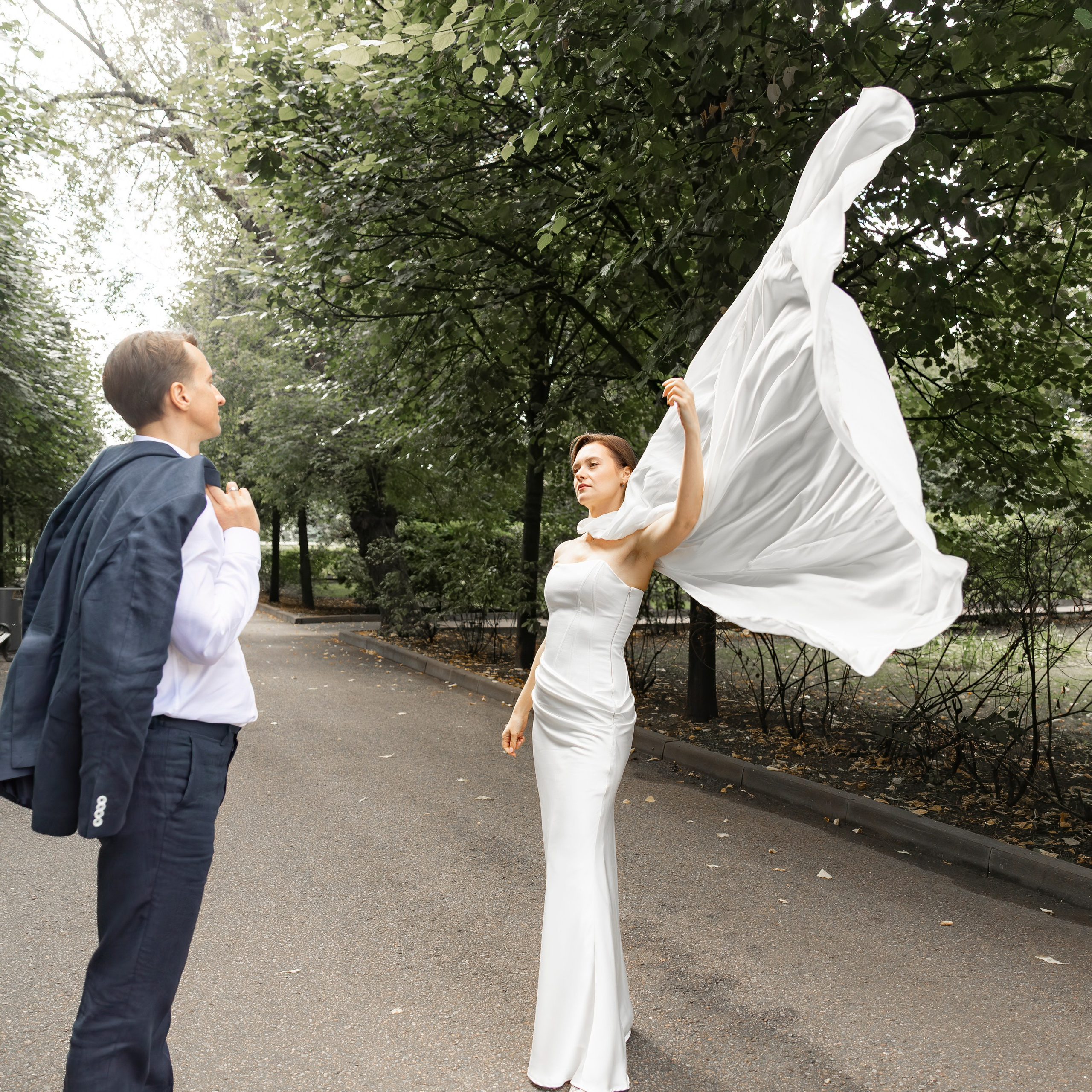 Николай и Наталья. ФотоВидеоСъемка свадеб и мероприятий