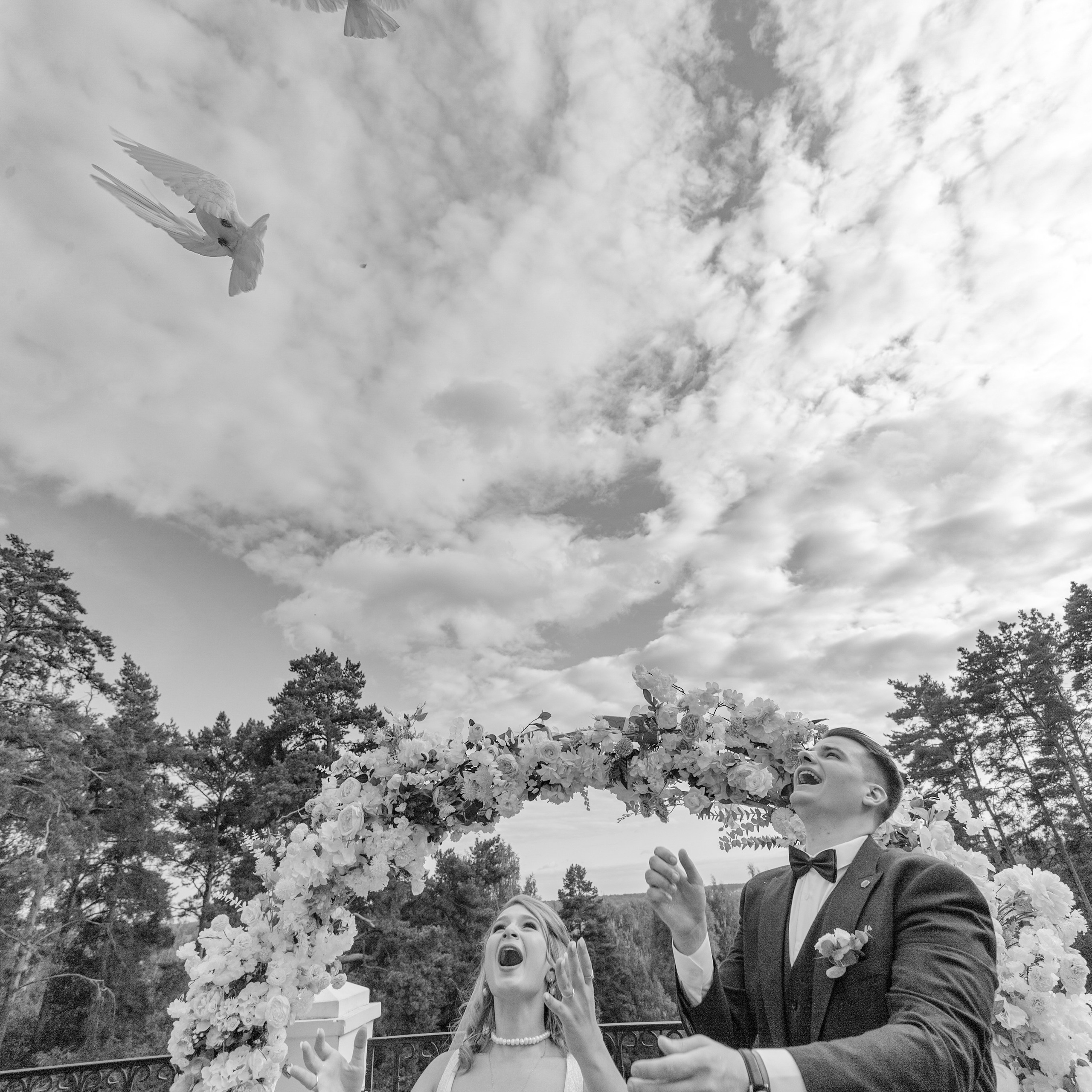 Алексей и Виктория. ФотоВидеоСъемка свадеб и мероприятий