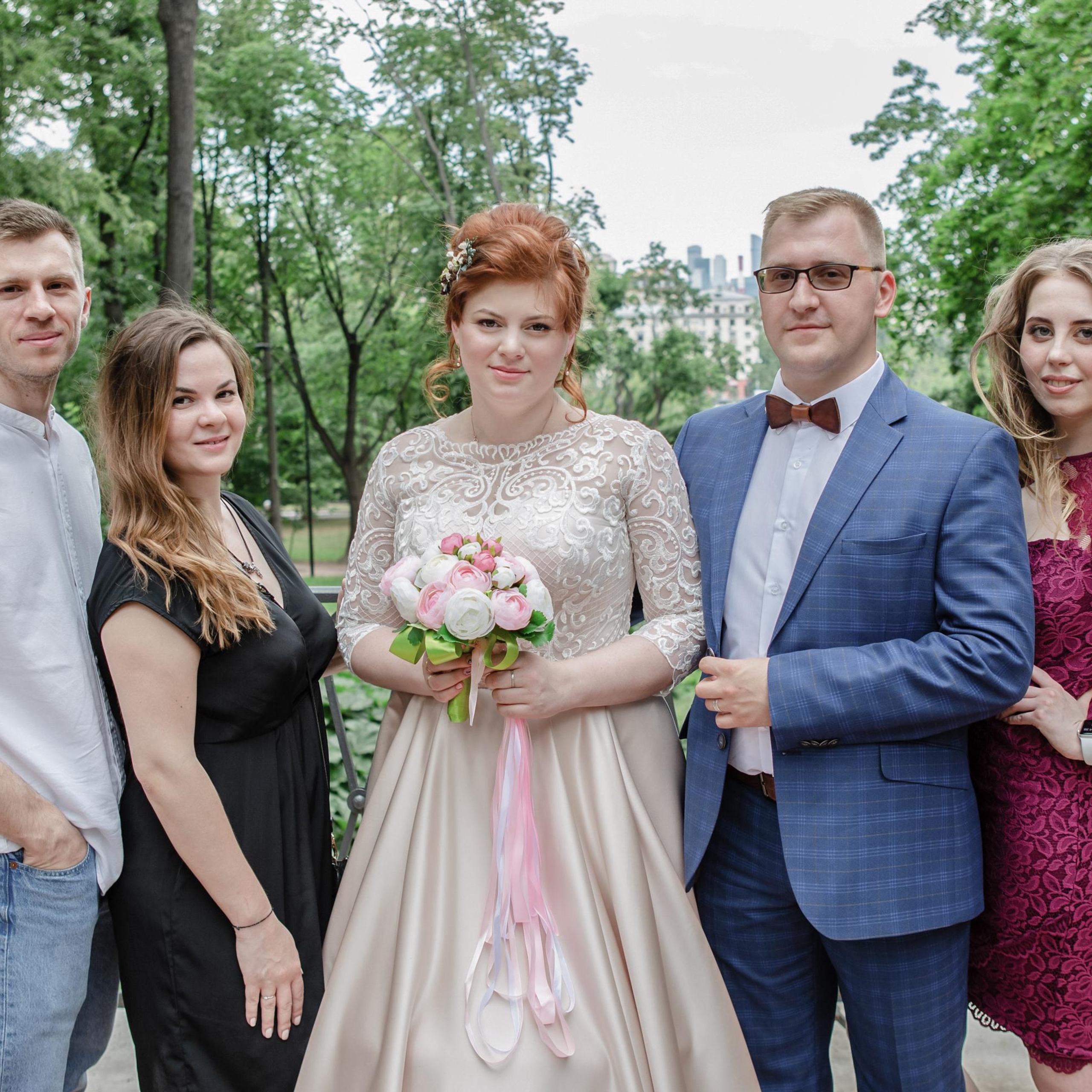 Евгений и Яна. ФотоВидеоСъемка свадеб и мероприятий