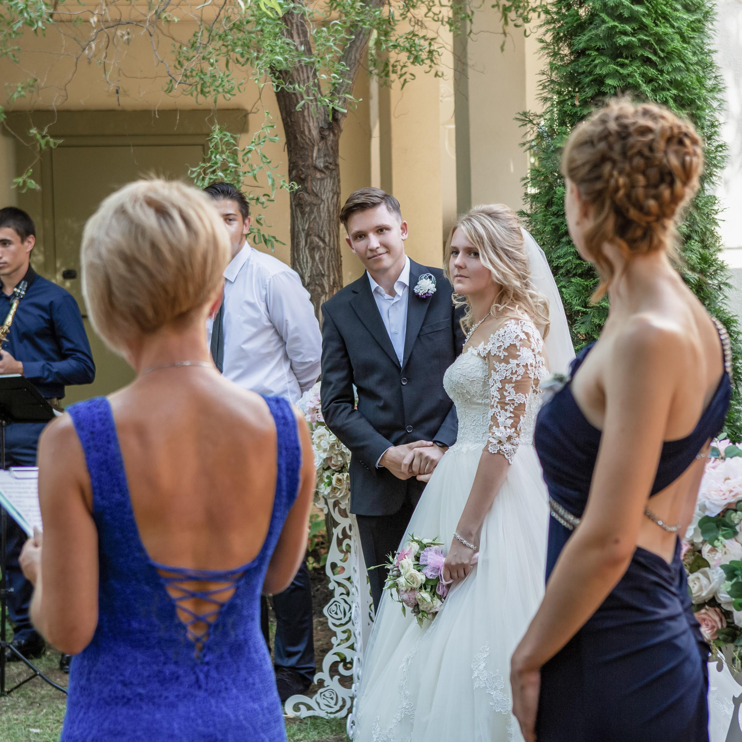 Максим и Мария. ФотоВидеоСъемка свадеб и мероприятий