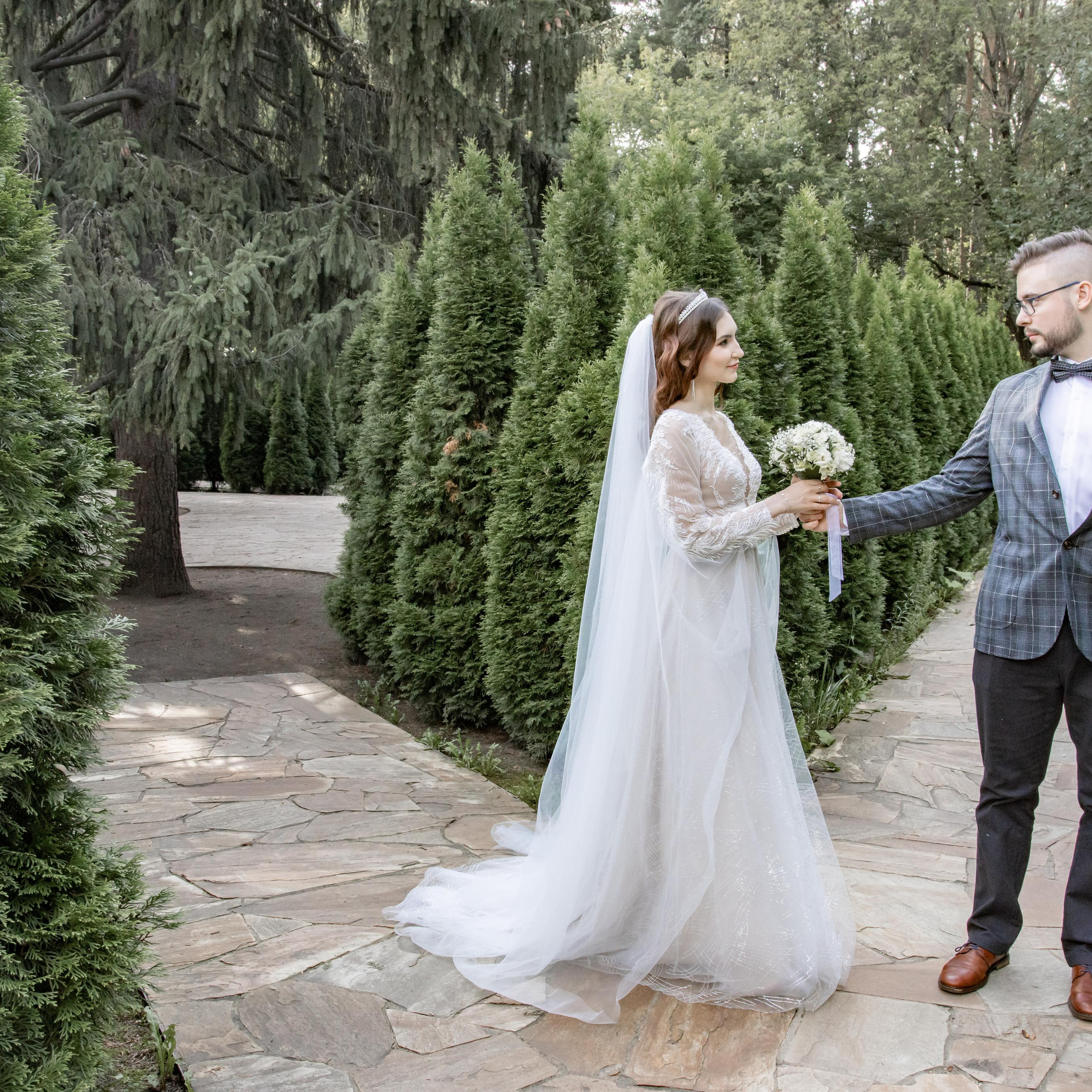 Олег и Анастасия. ФотоВидеоСъемка свадеб и мероприятий