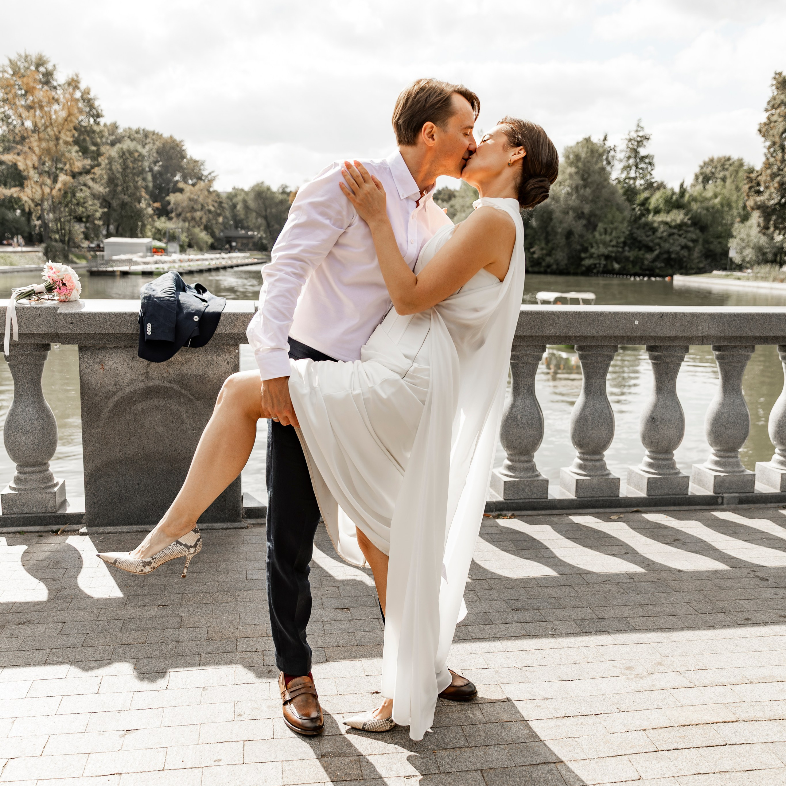 Николай и Наталья. ФотоВидеоСъемка свадеб и мероприятий