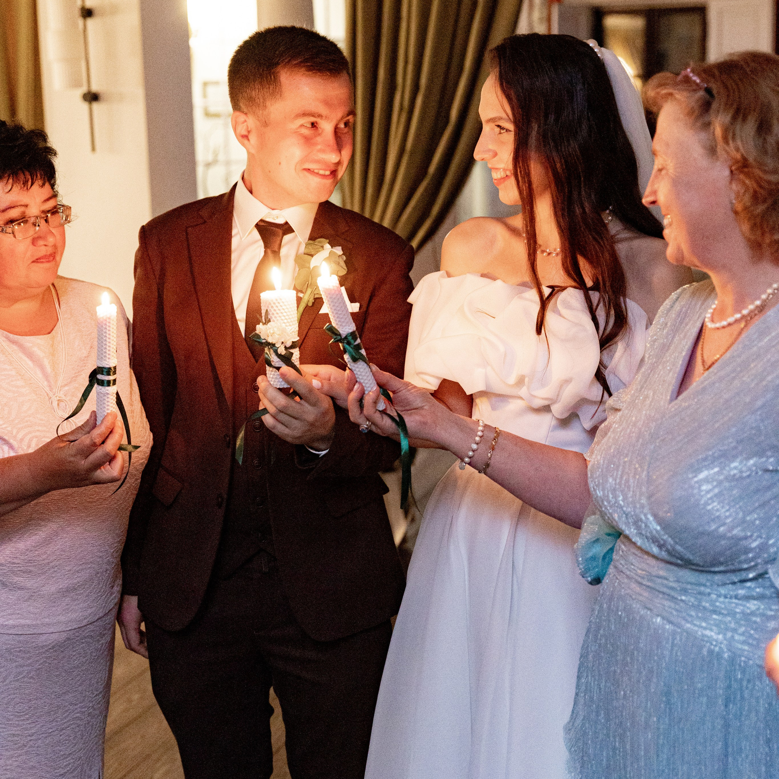 Рустам и Регина. ФотоВидеоСъемка свадеб и мероприятий