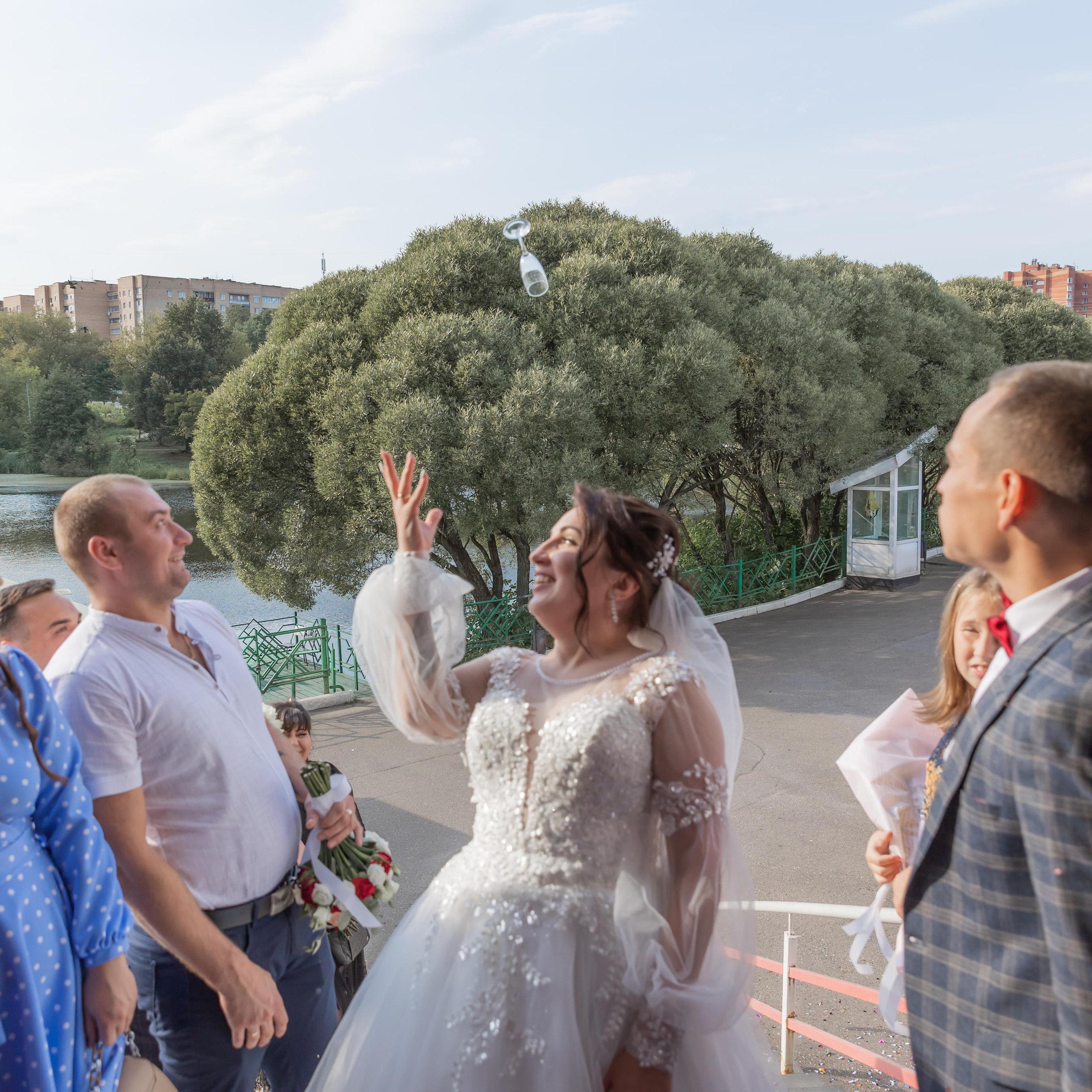 Андрей и Мария. ФотоВидеоСъемка свадеб и мероприятий