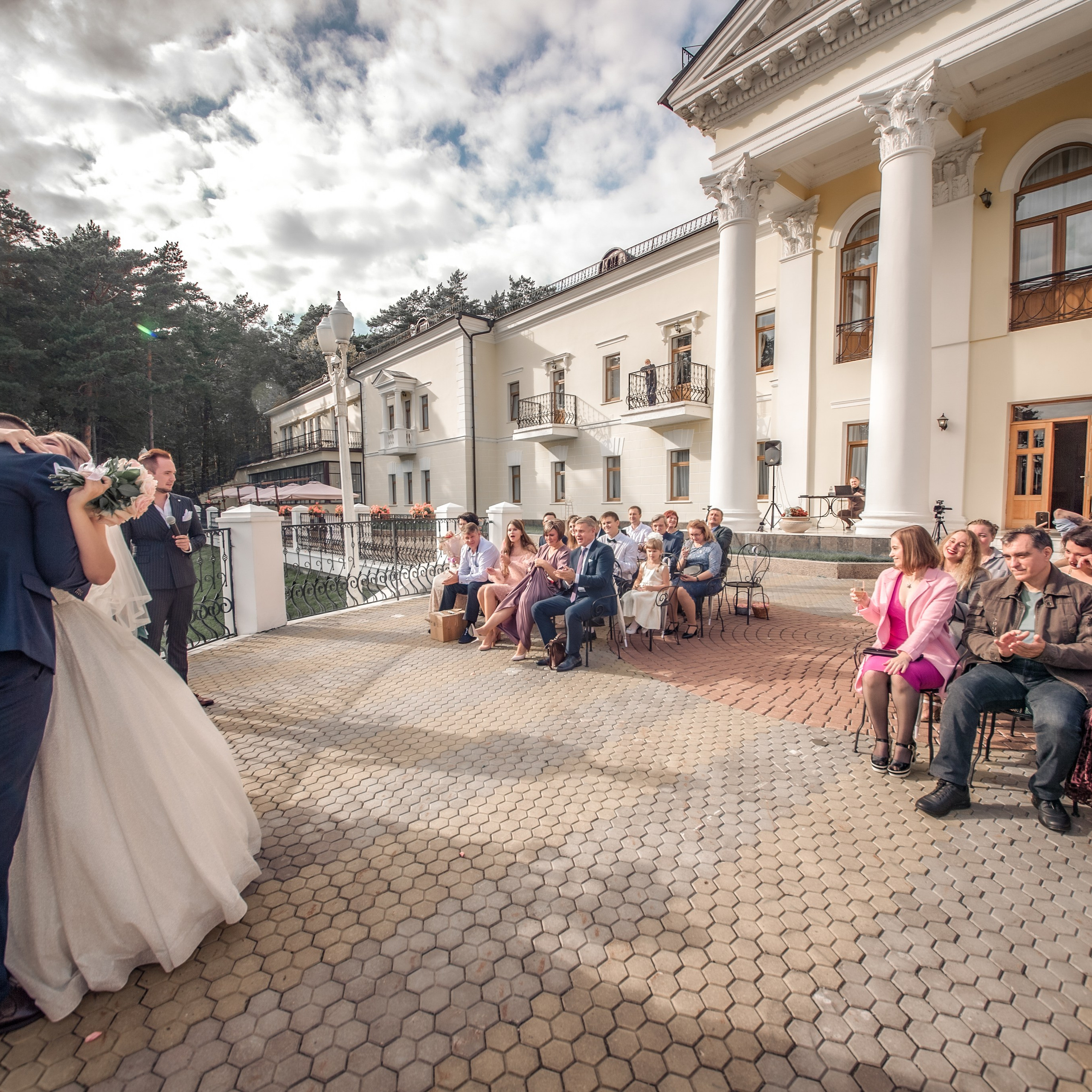 Алексей и Виктория. ФотоВидеоСъемка свадеб и мероприятий