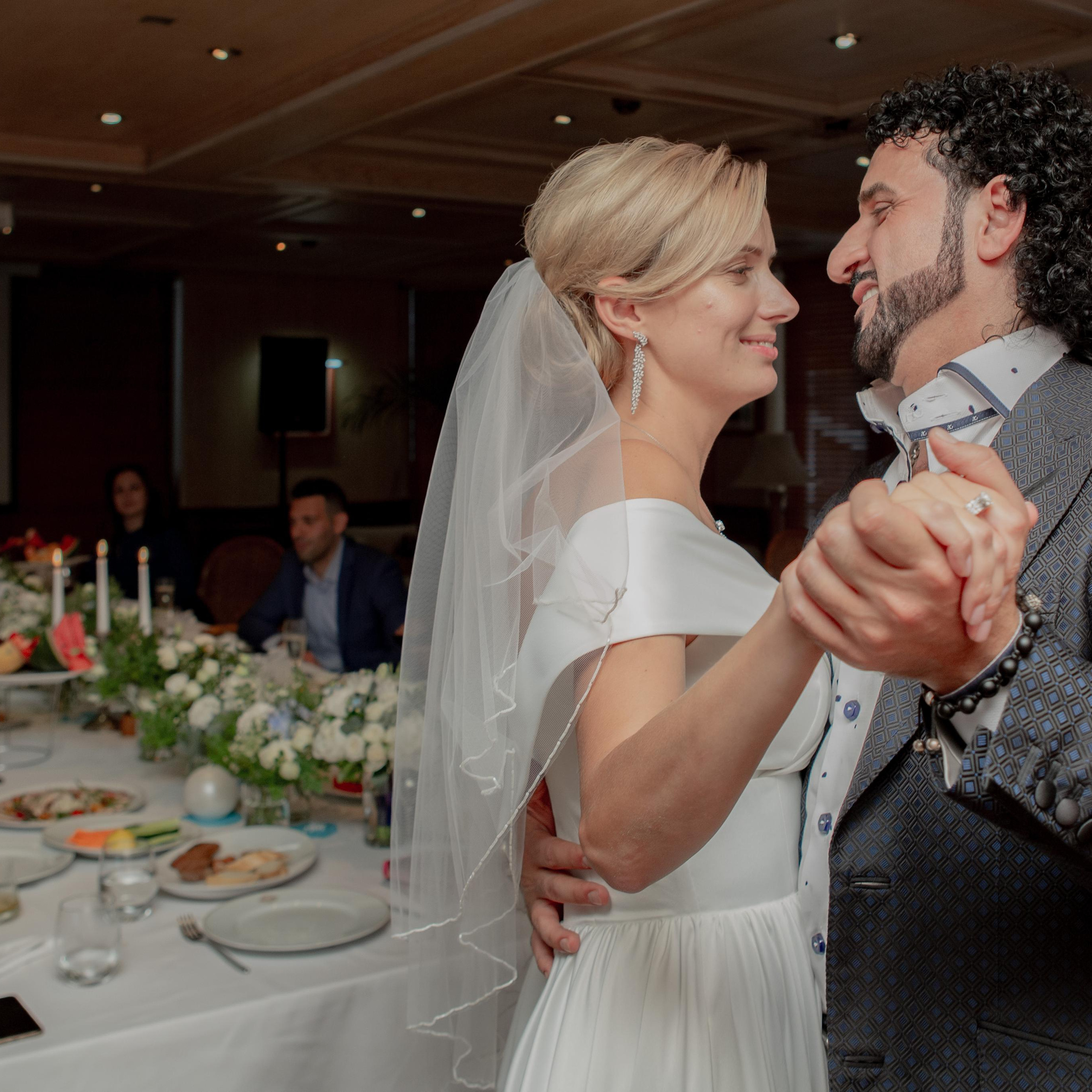 Жак и Юлия. ФотоВидеоСъемка свадеб и мероприятий