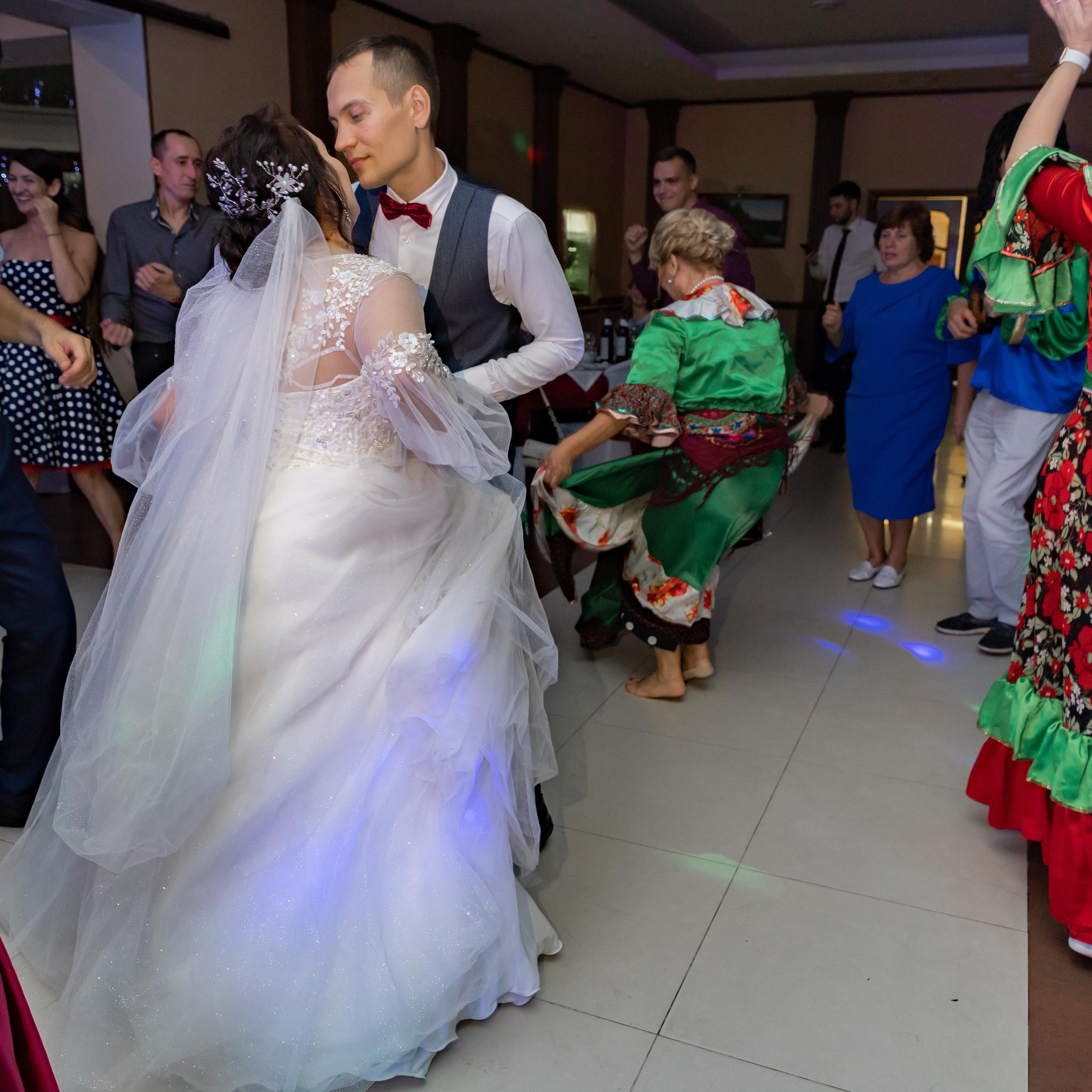 Андрей и Мария. ФотоВидеоСъемка свадеб и мероприятий