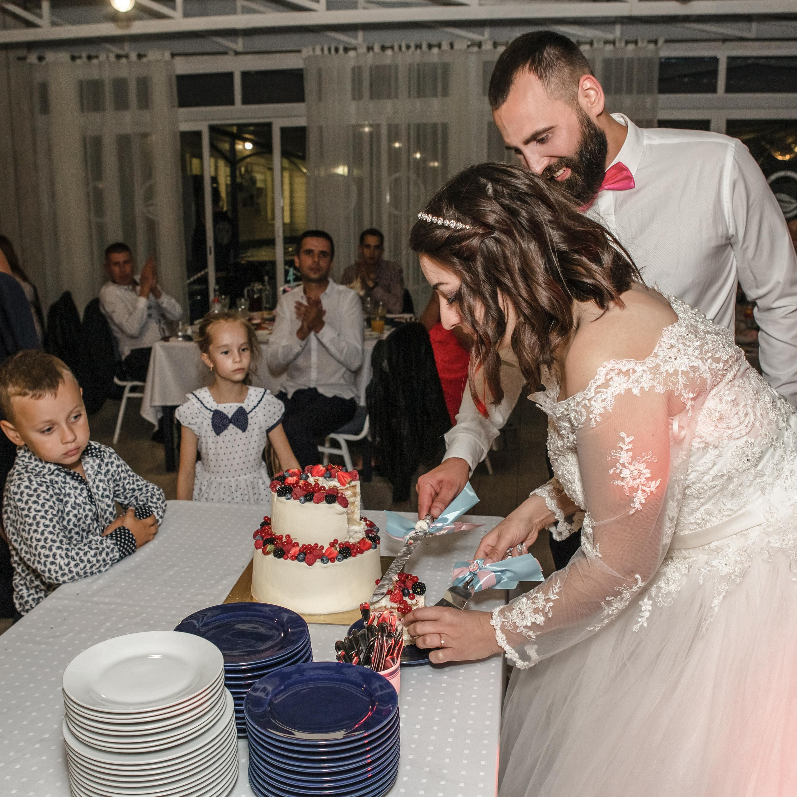 Андрей и Виктория. ФотоВидеоСъемка свадеб и мероприятий