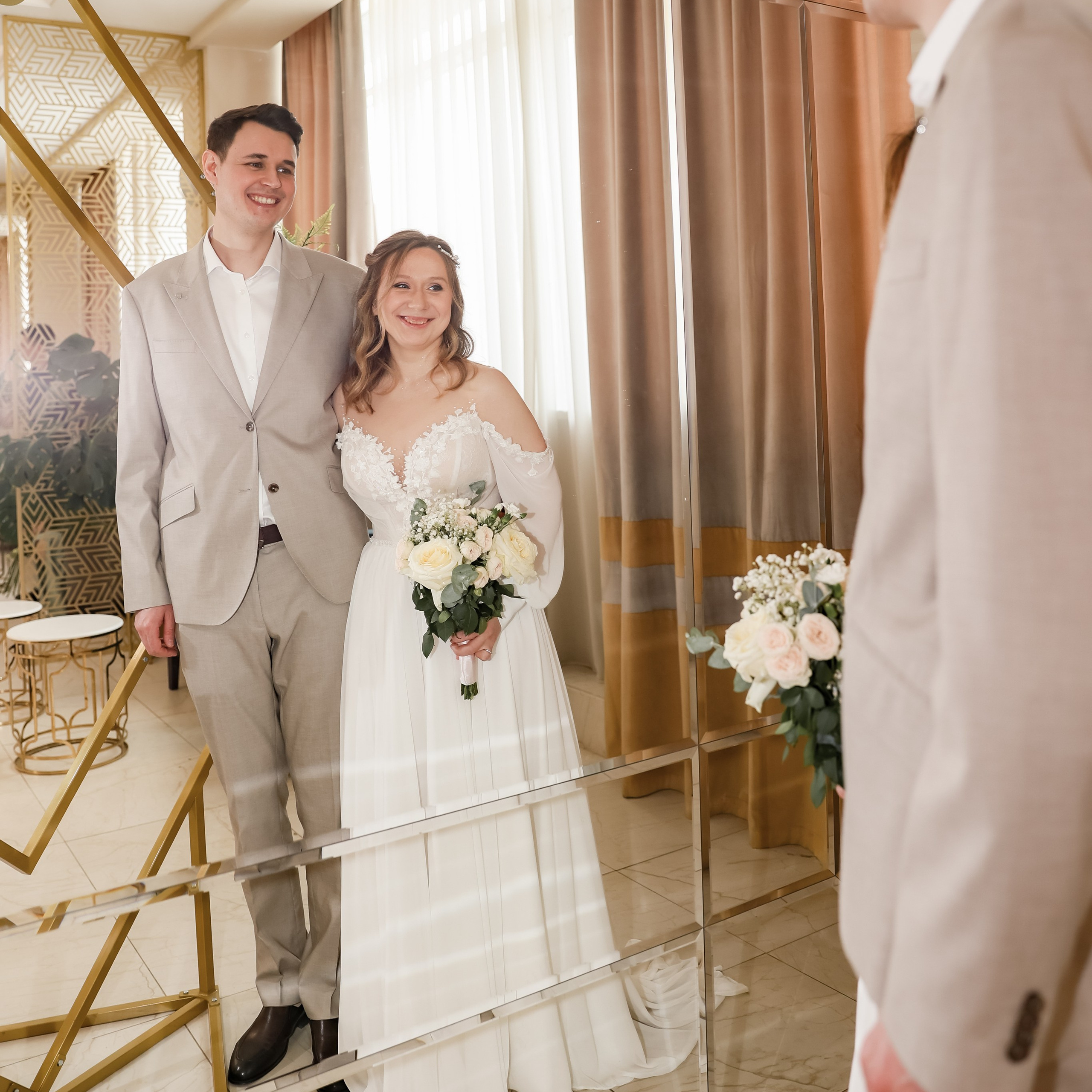 Андрей и Ксения. ФотоВидеоСъемка свадеб и мероприятий