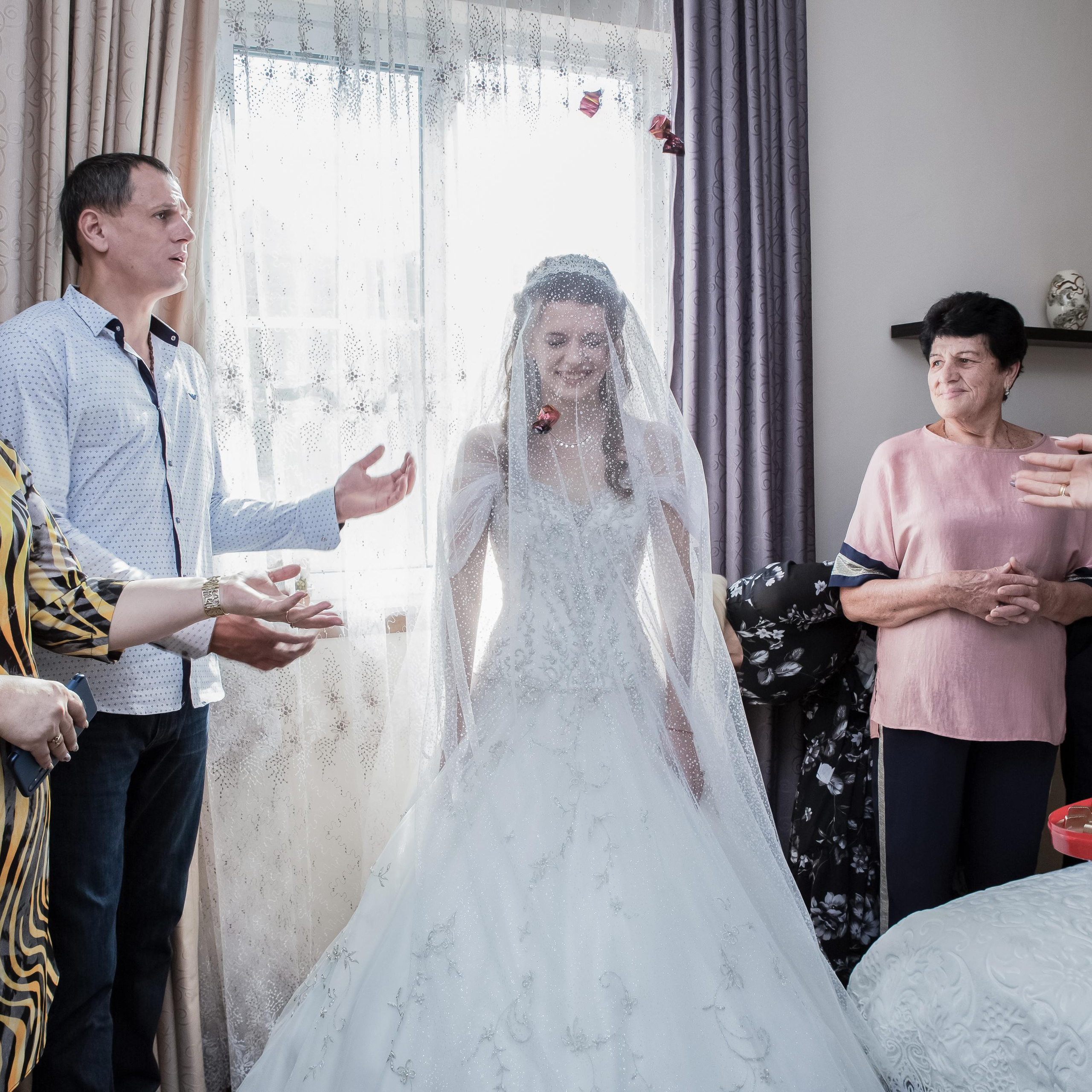 Эрнест и Александа. ФотоВидеоСъемка свадеб и мероприятий