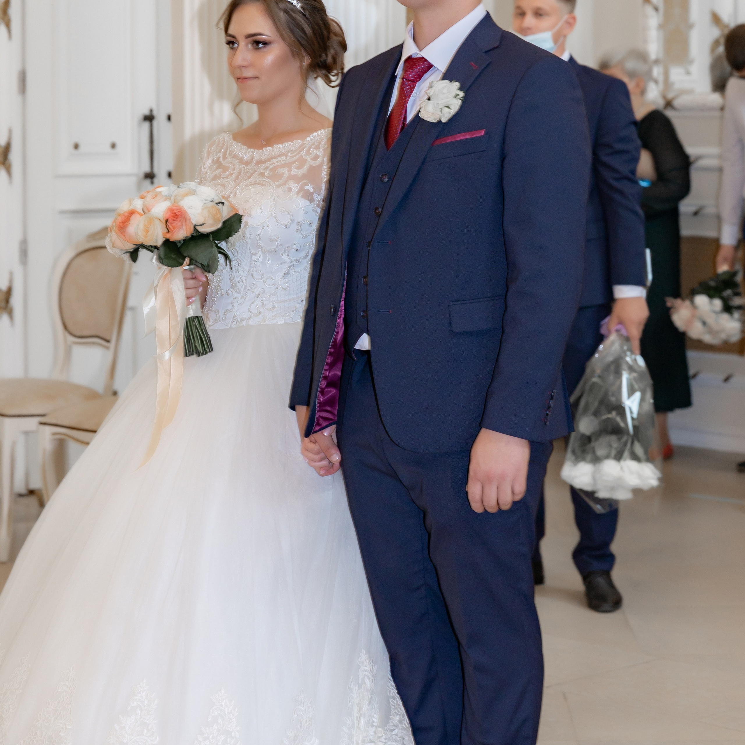 Роман и Юлия. ФотоВидеоСъемка свадеб и мероприятий