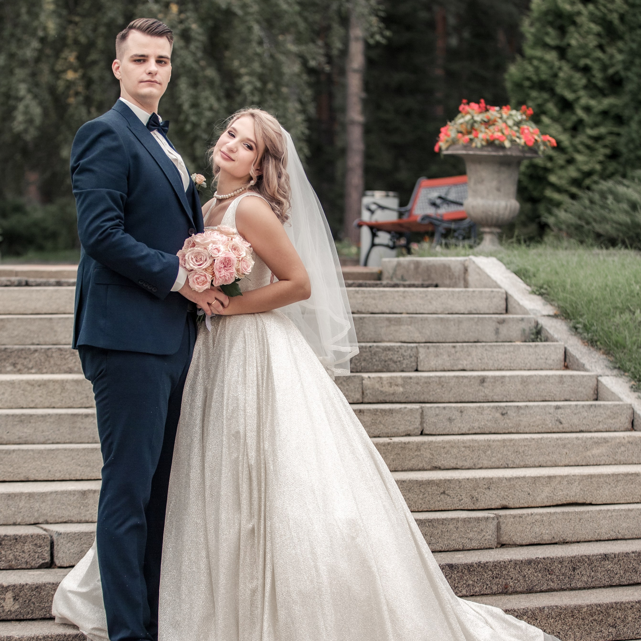 Алексей и Виктория. ФотоВидеоСъемка свадеб и мероприятий