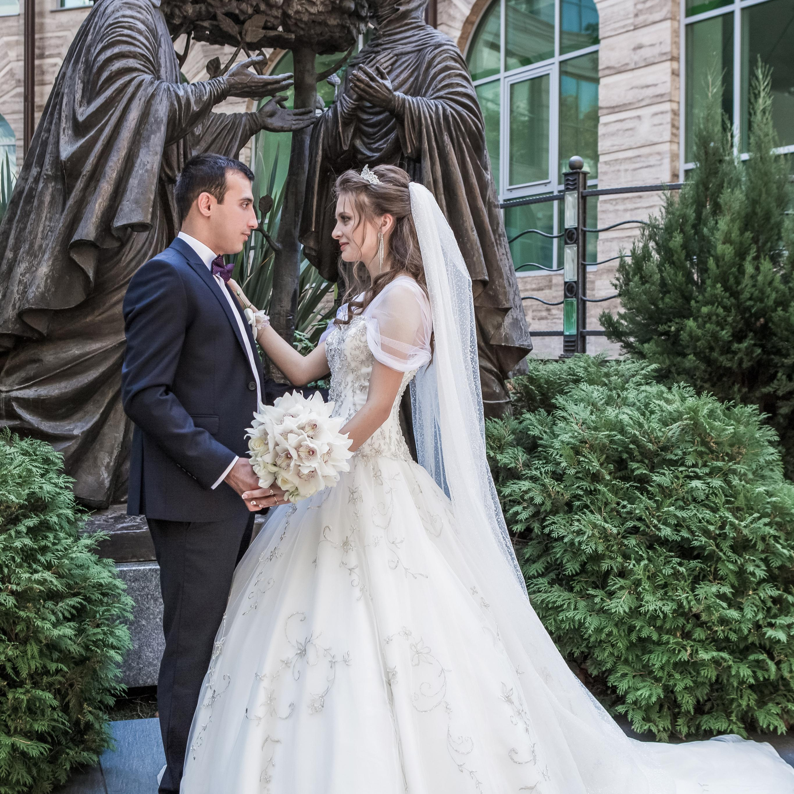 Эрнест и Александа. ФотоВидеоСъемка свадеб и мероприятий