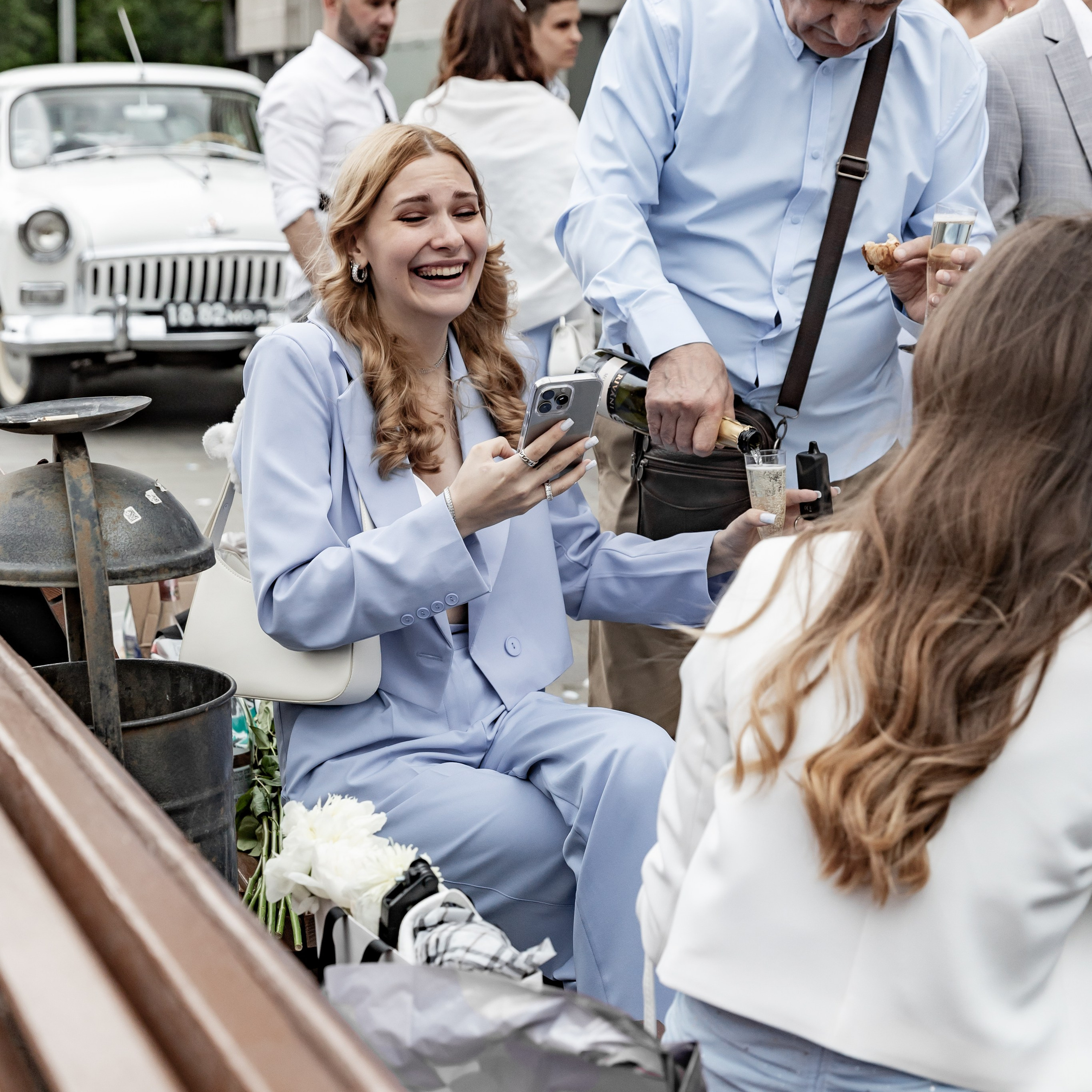 Кирилл и Виктория. ФотоВидеоСъемка свадеб и мероприятий