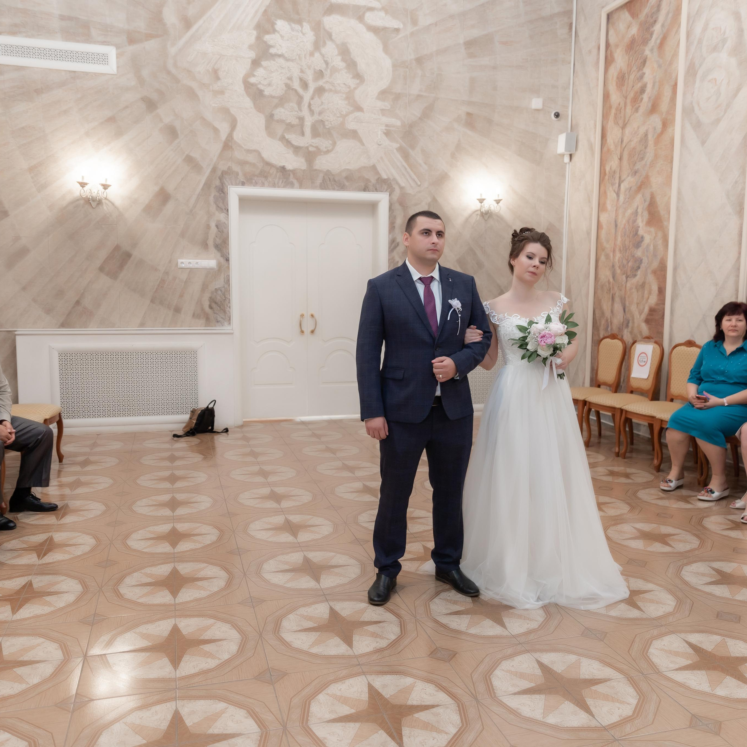 Артур и Анастасия. ФотоВидеоСъемка свадеб и мероприятий