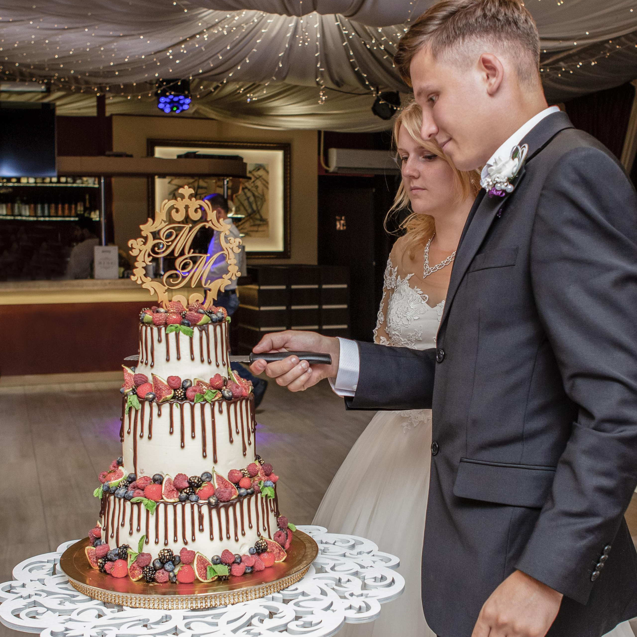 Максим и Мария. ФотоВидеоСъемка свадеб и мероприятий