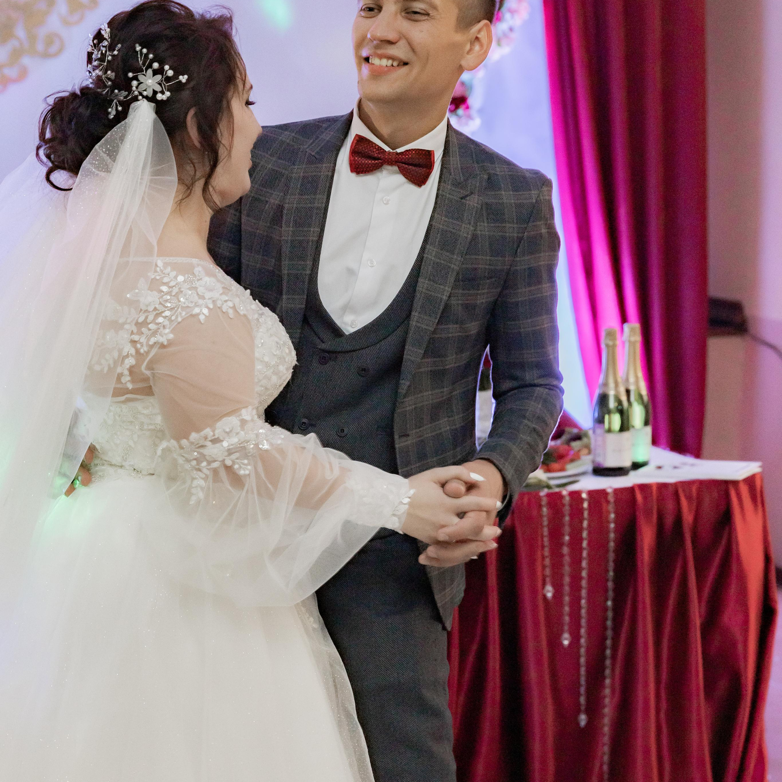 Андрей и Мария. ФотоВидеоСъемка свадеб и мероприятий