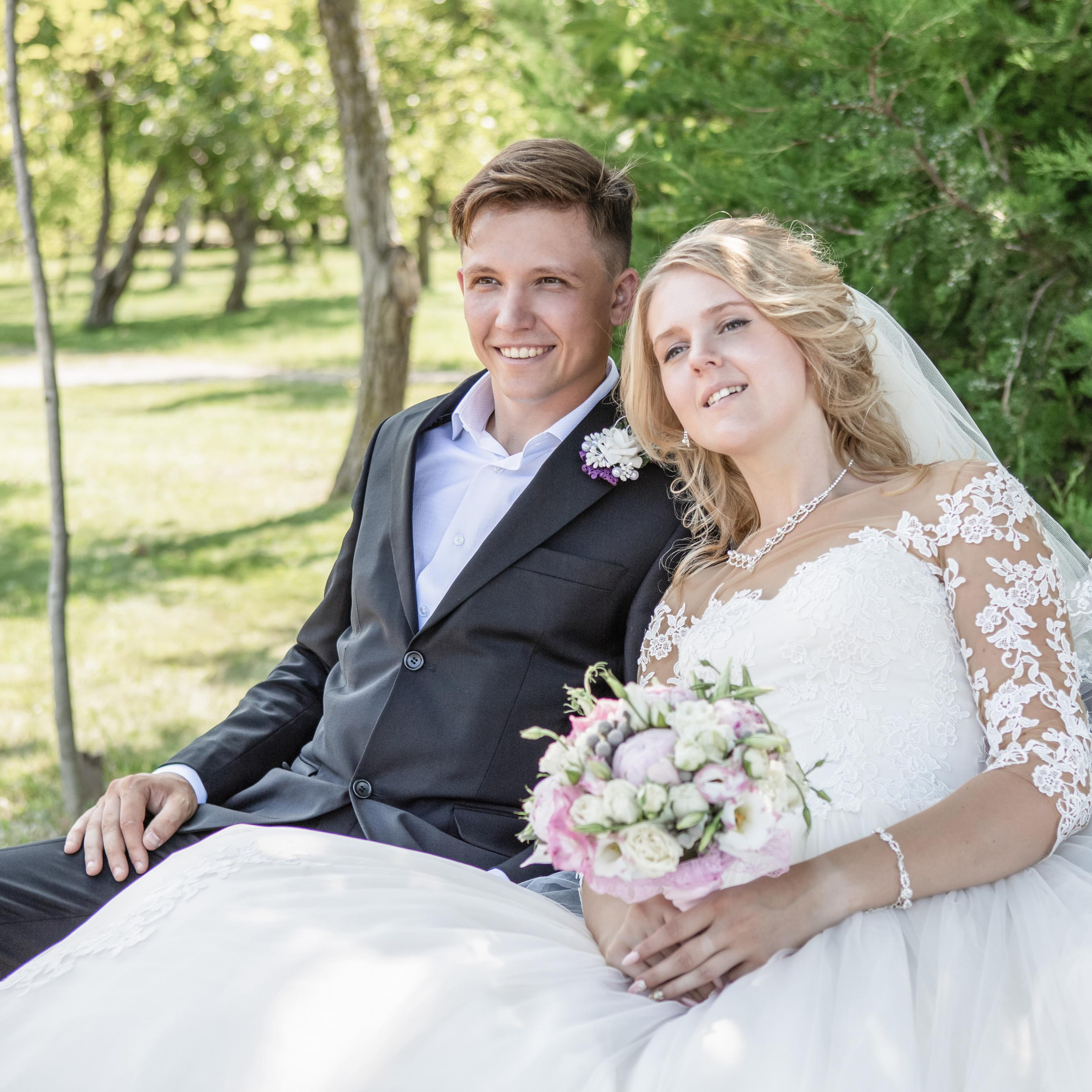 Максим и Мария. ФотоВидеоСъемка свадеб и мероприятий