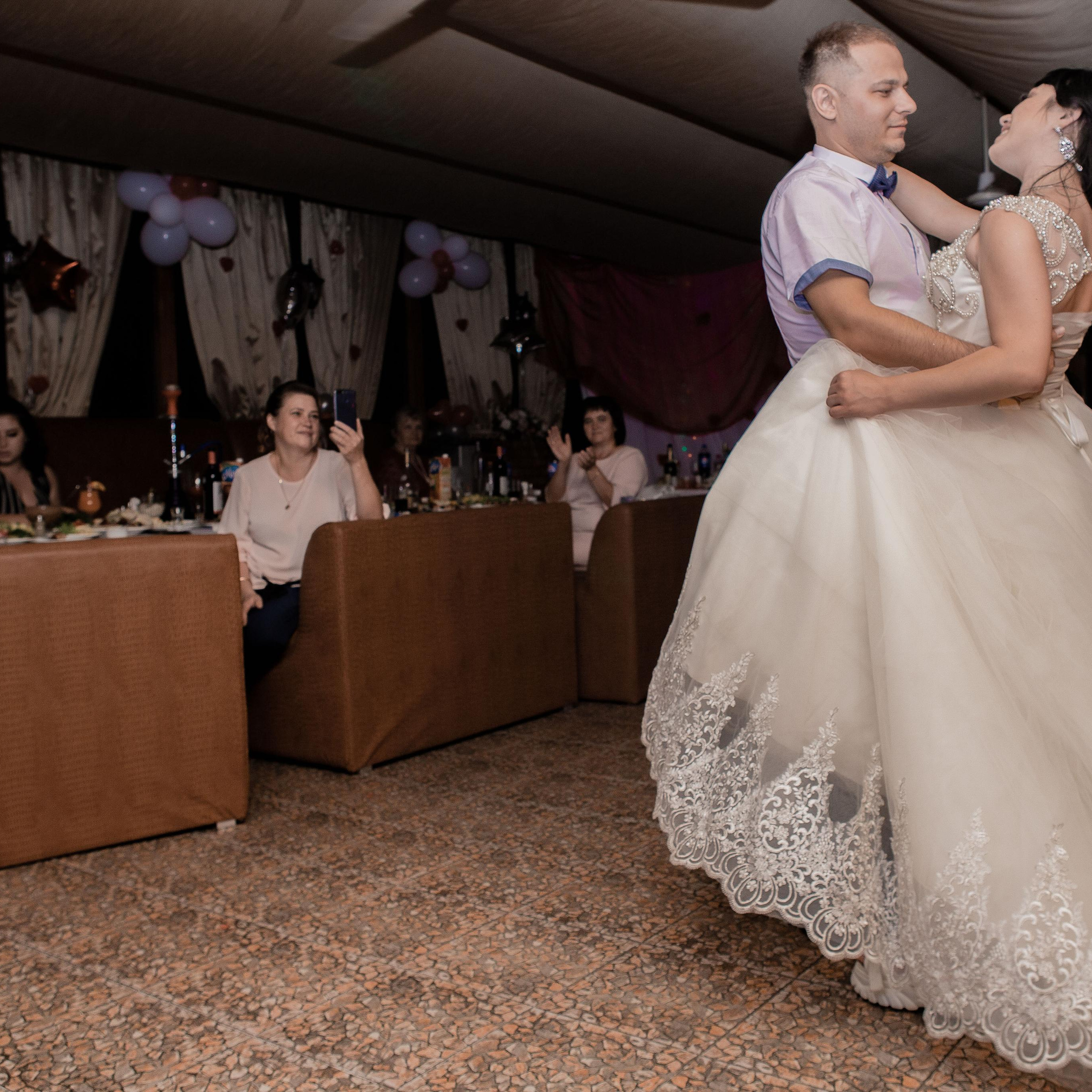 Александр и Анна. ФотоВидеоСъемка свадеб и мероприятий