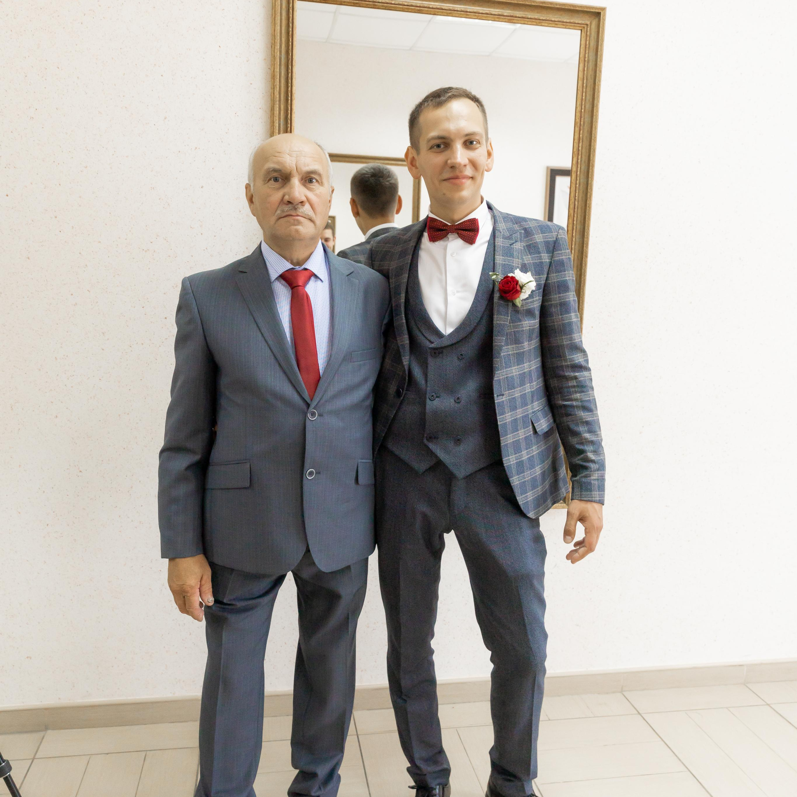 Андрей и Мария. ФотоВидеоСъемка свадеб и мероприятий