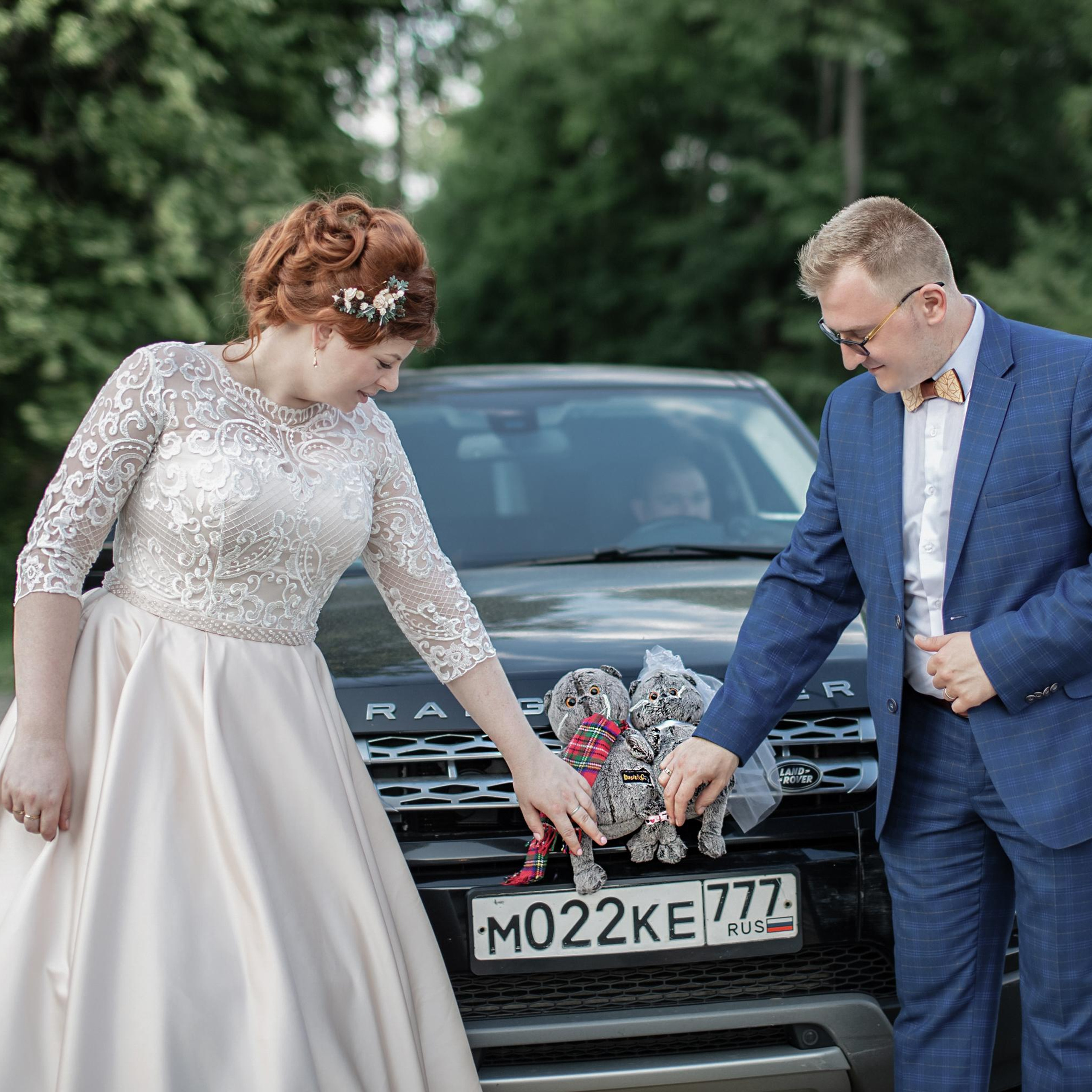 Евгений и Яна. ФотоВидеоСъемка свадеб и мероприятий