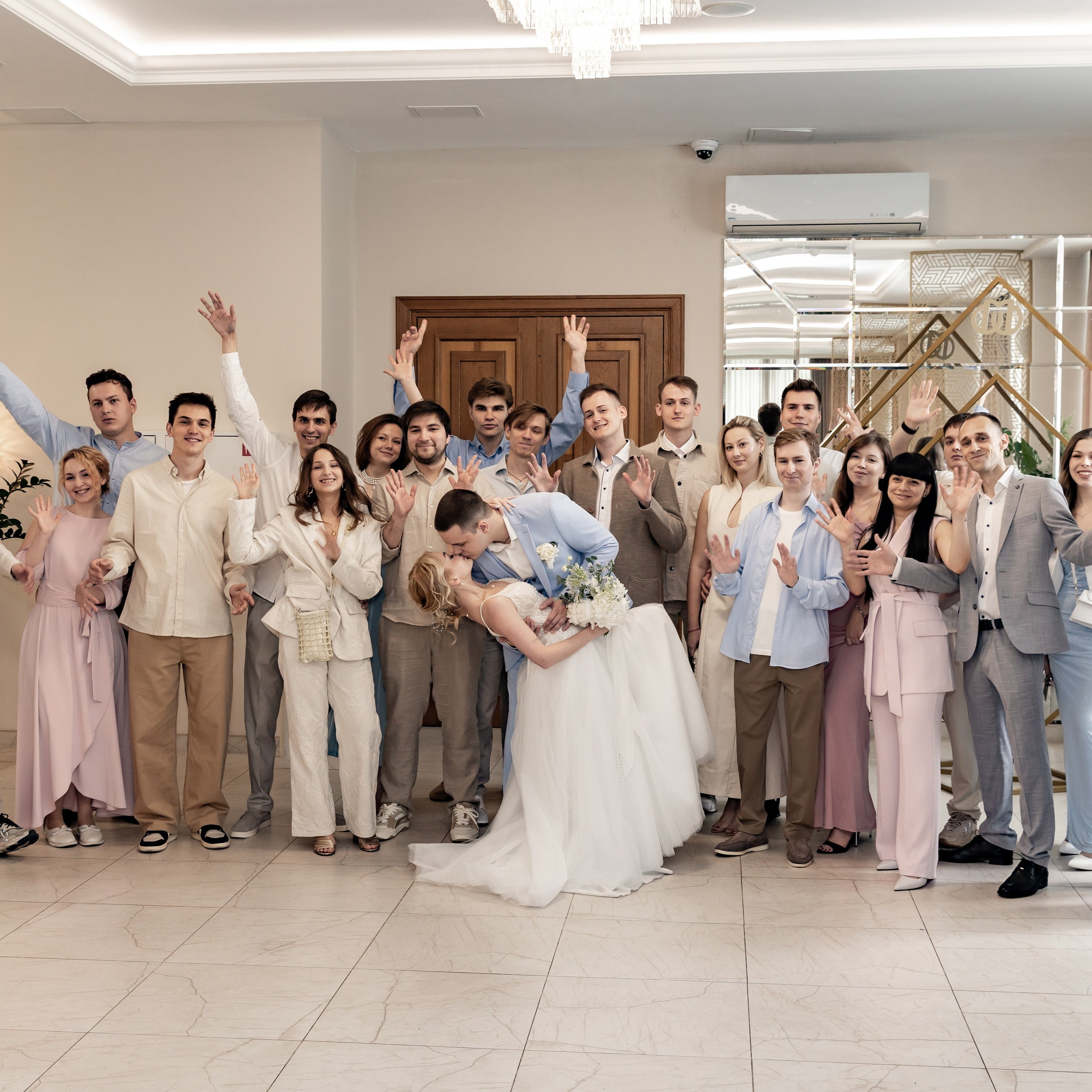 Кирилл и Виктория. ФотоВидеоСъемка свадеб и мероприятий