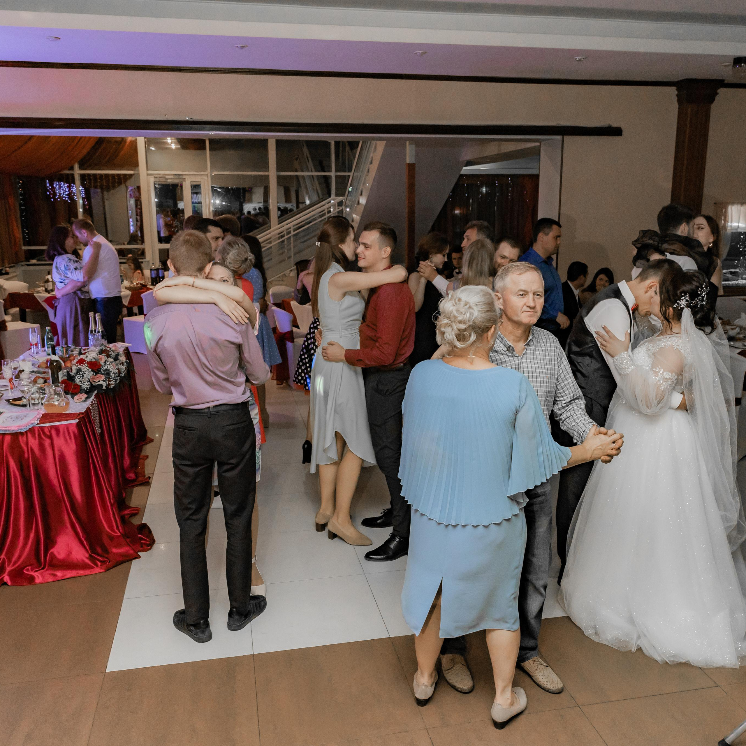 Андрей и Мария. ФотоВидеоСъемка свадеб и мероприятий