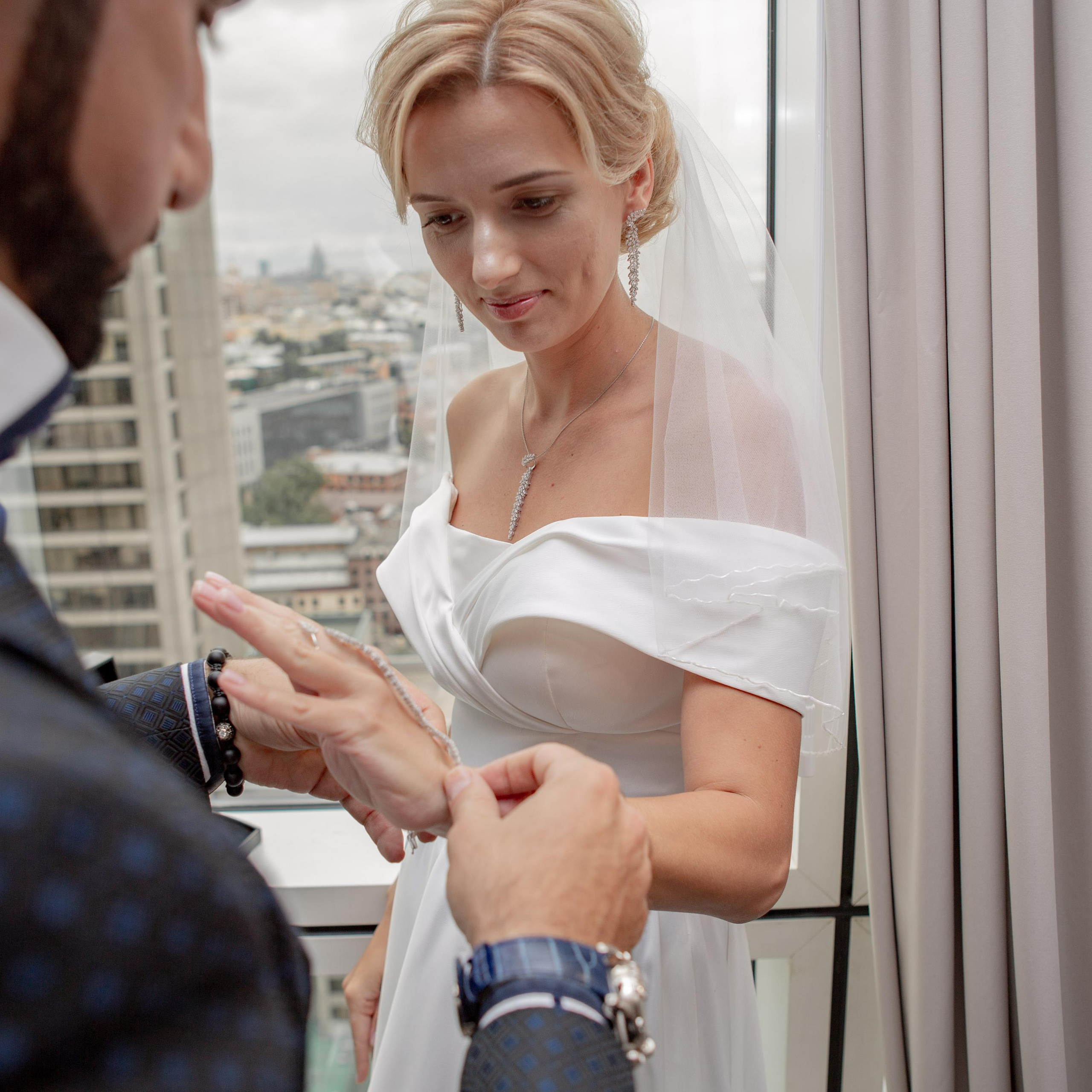 Жак и Юлия. ФотоВидеоСъемка свадеб и мероприятий