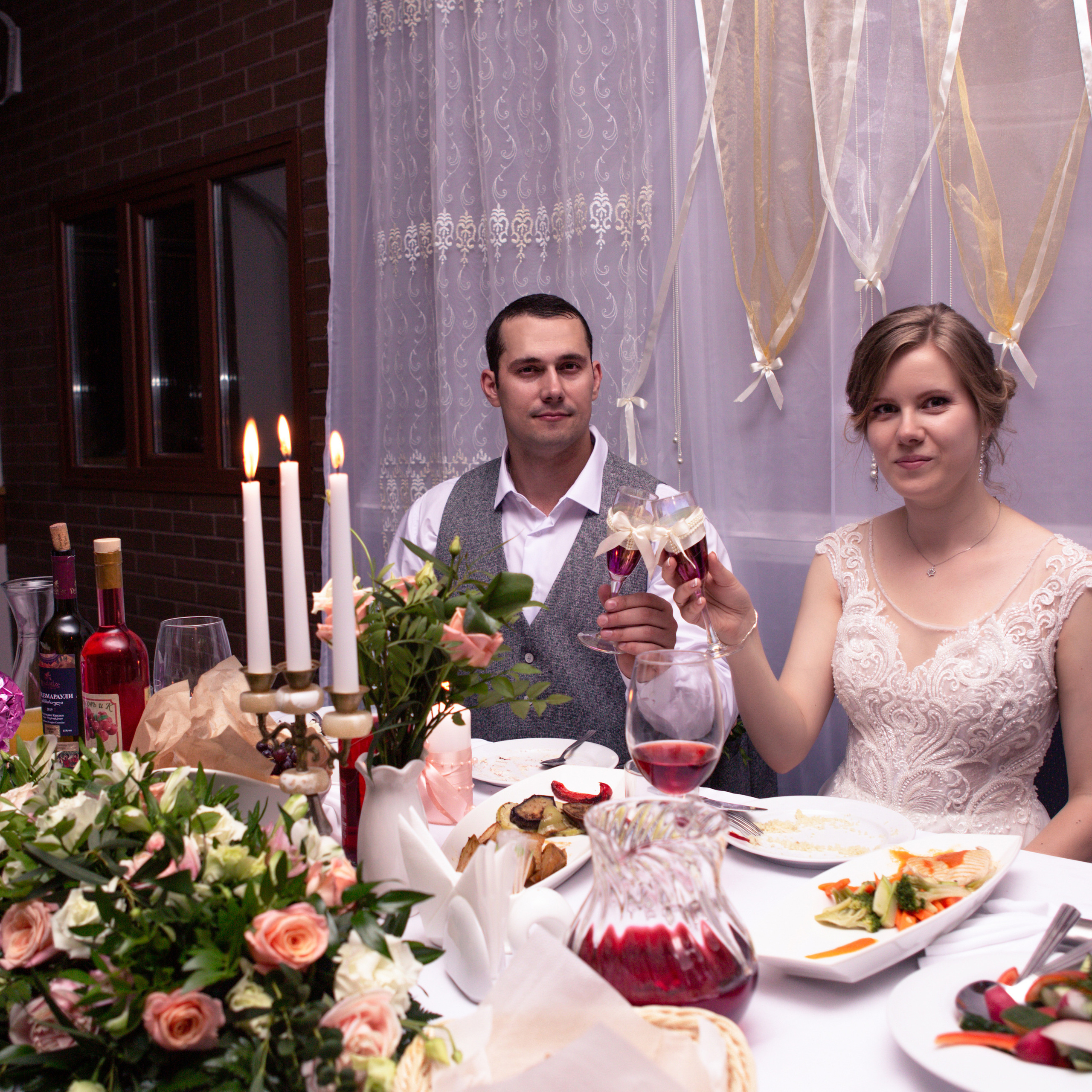 Евгений и Елена. ФотоВидеоСъемка свадеб и мероприятий